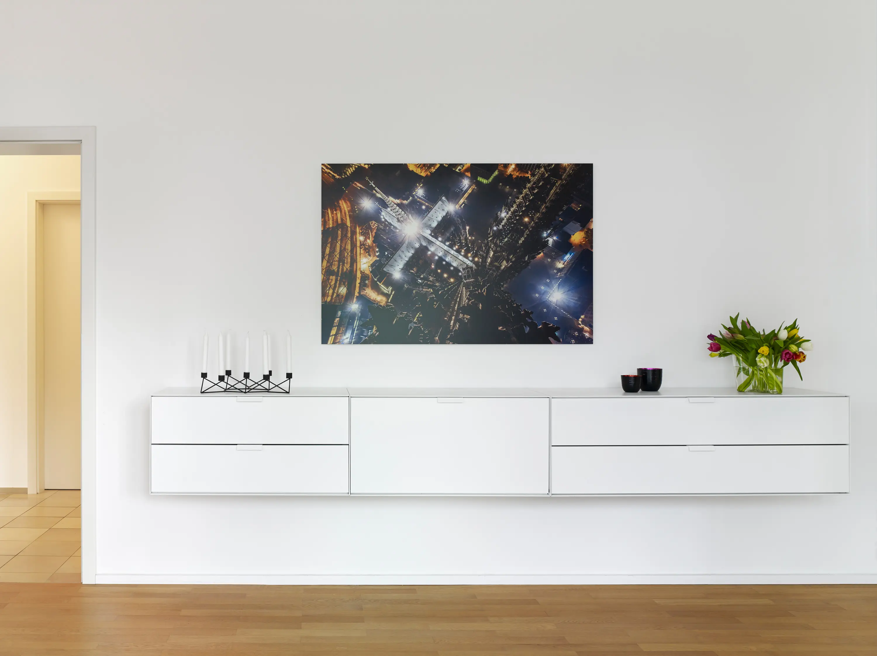 S+ Systemmöbel - System M Sideboards