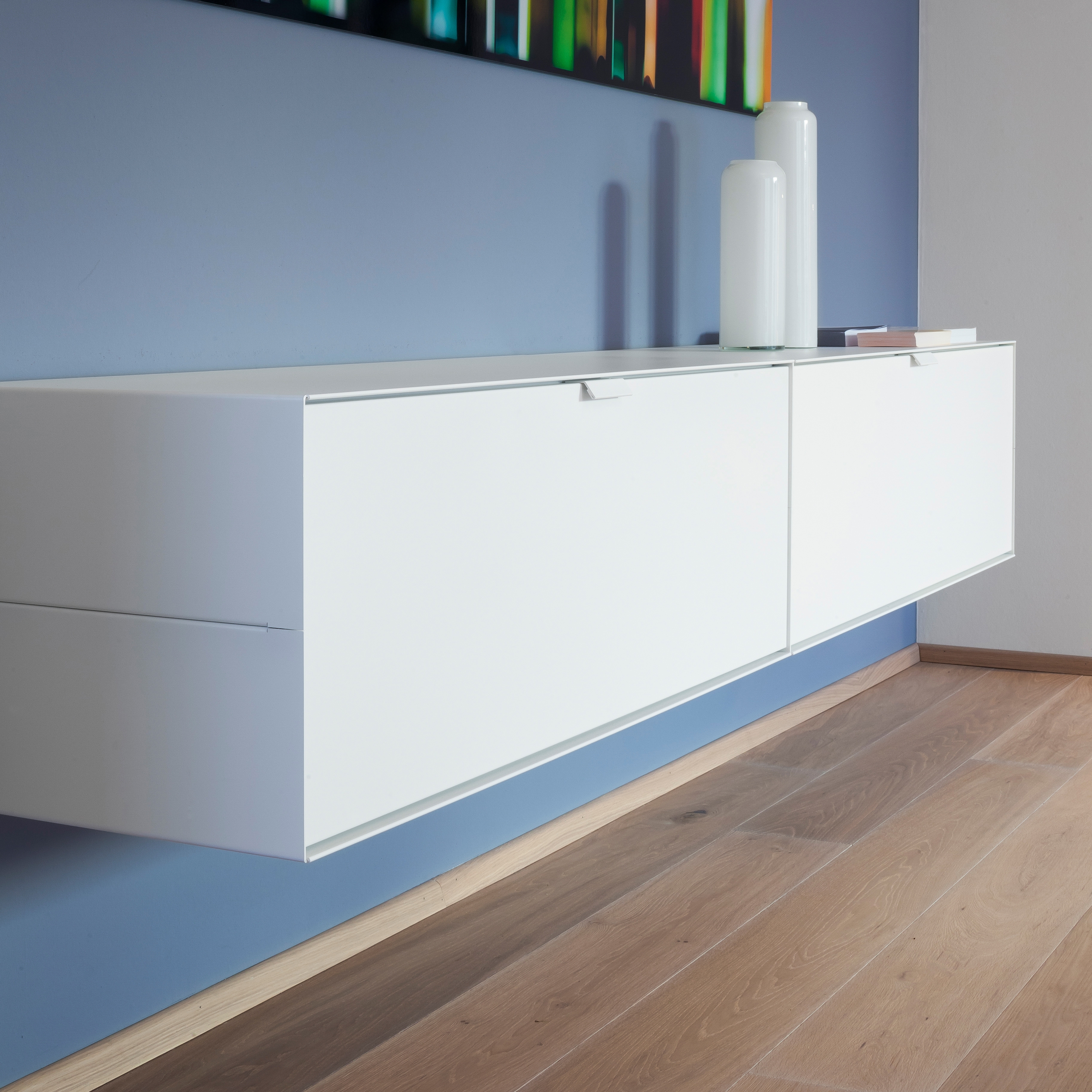 Produkt System M Sideboards des Herstellers S+ Systemmöbel anzeigen