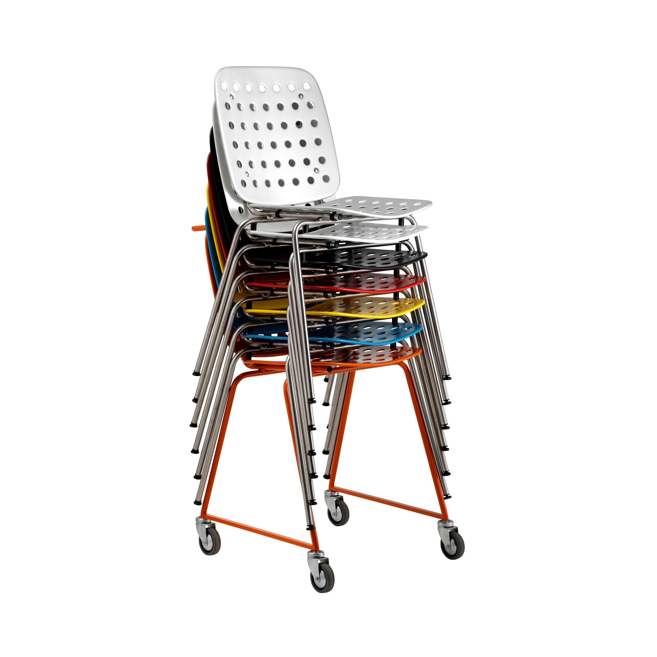Afficher le produit Coray Carello Stapelwagen du fabricant seledue