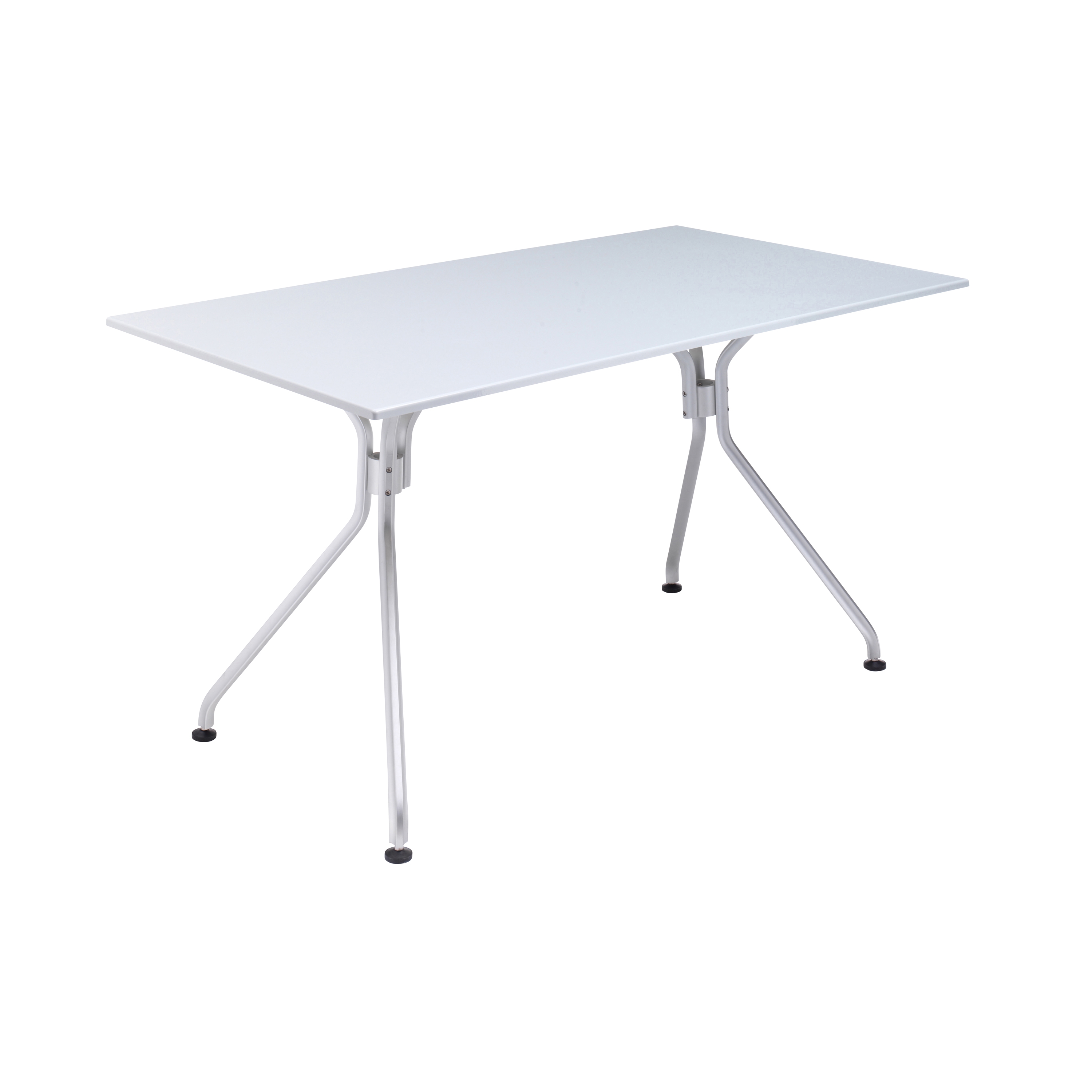 Alu 6 Tisch