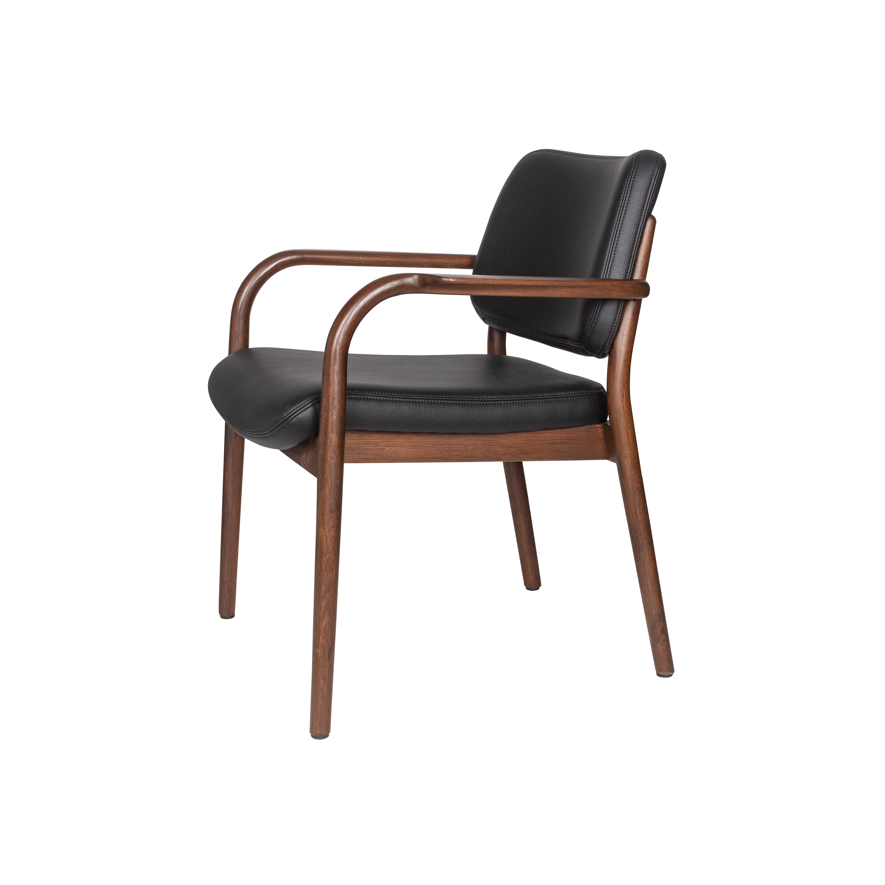 Display product Viena Lounge Holzsessel from manufacturer seledue