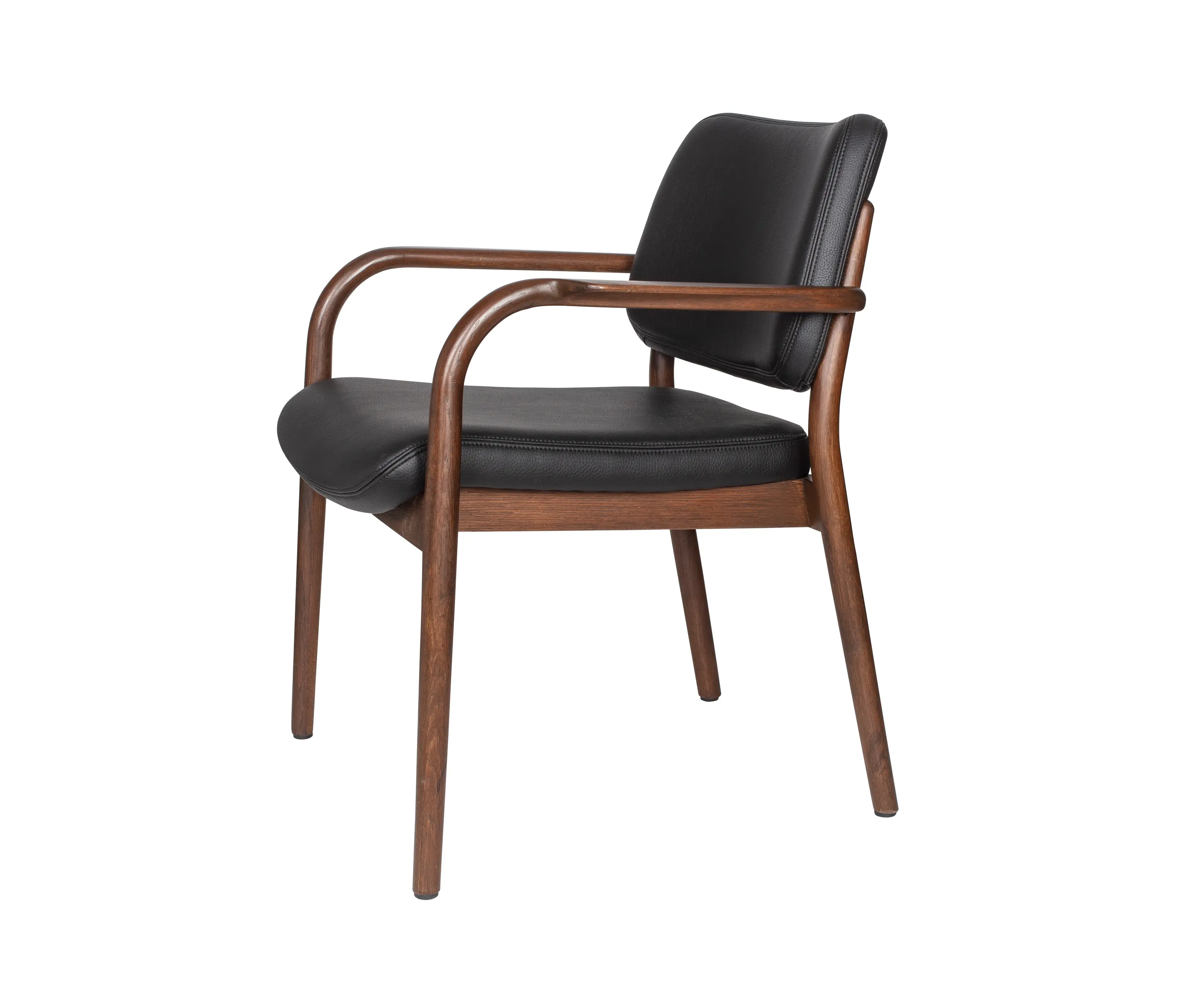seledue - Viena Lounge Holzsessel