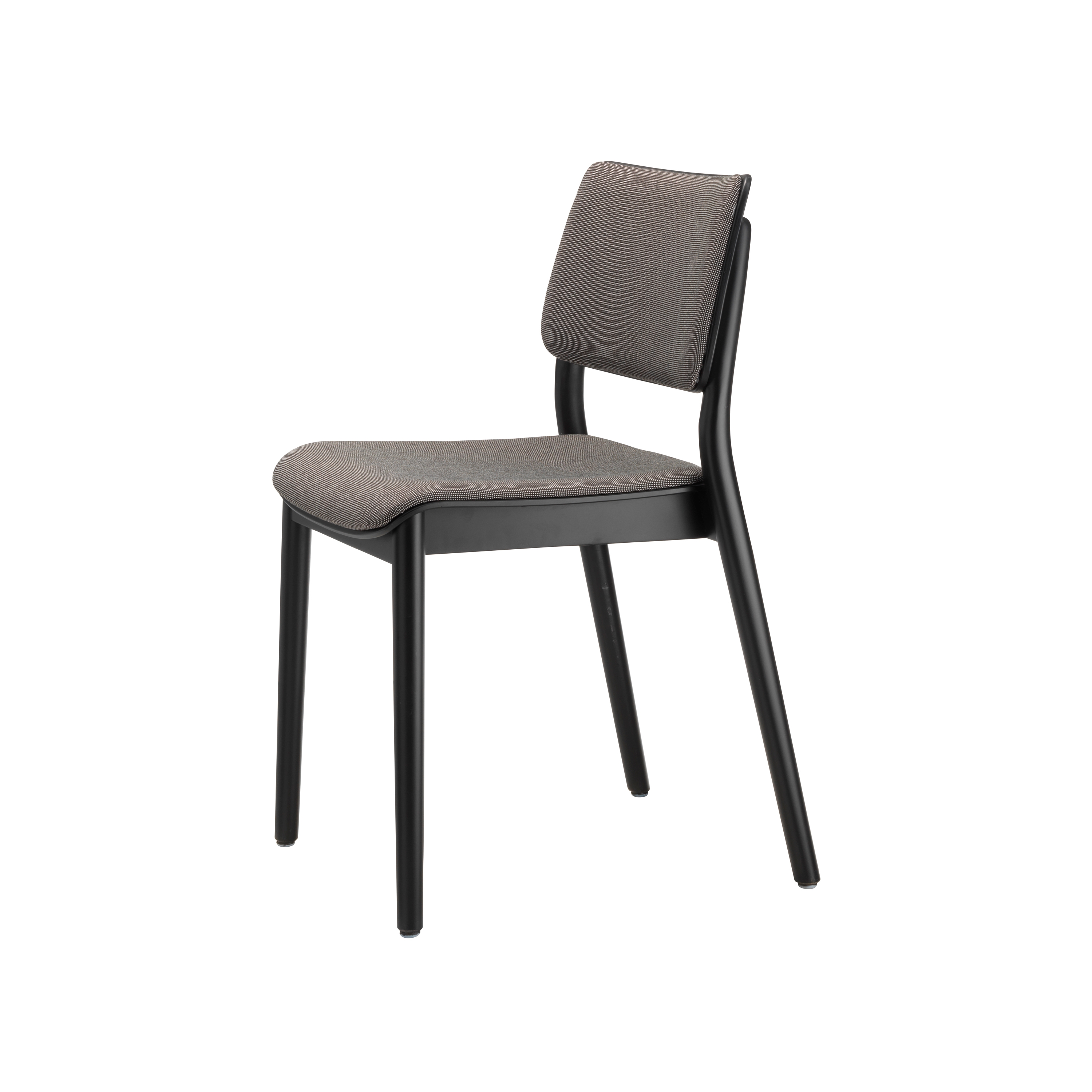 Display product Viena Armlehnholzstuhl gepolstert from manufacturer seledue