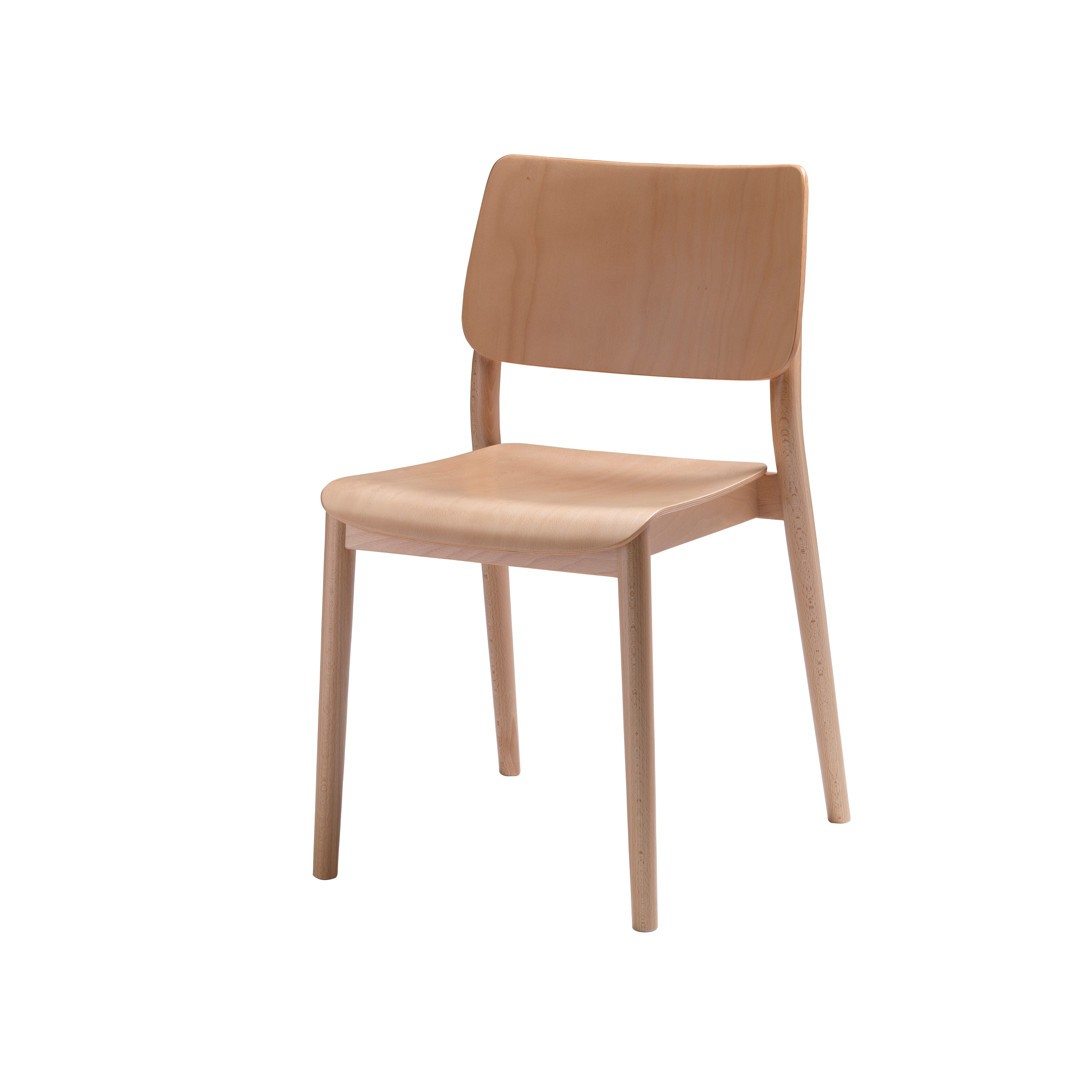 Display product Viena Holzstuhl from manufacturer seledue