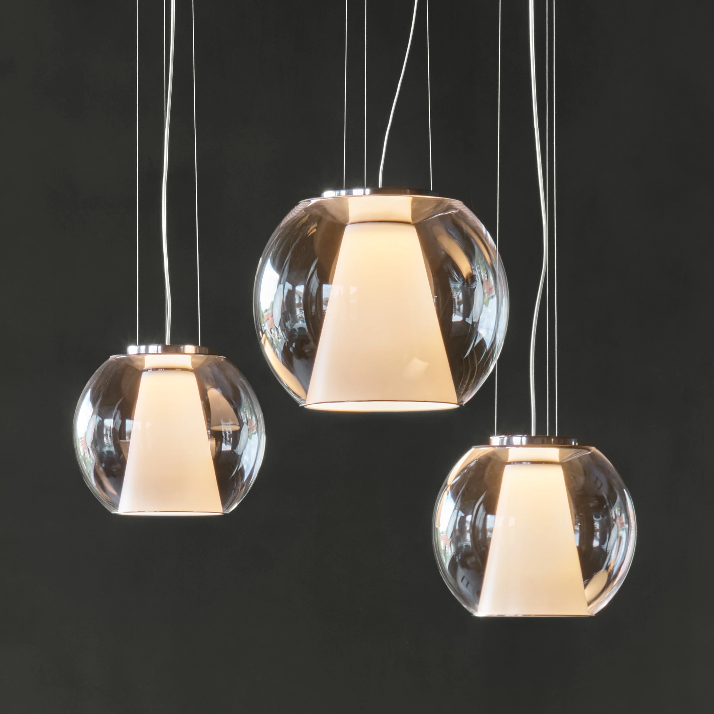 SUSPENSION LAMPS