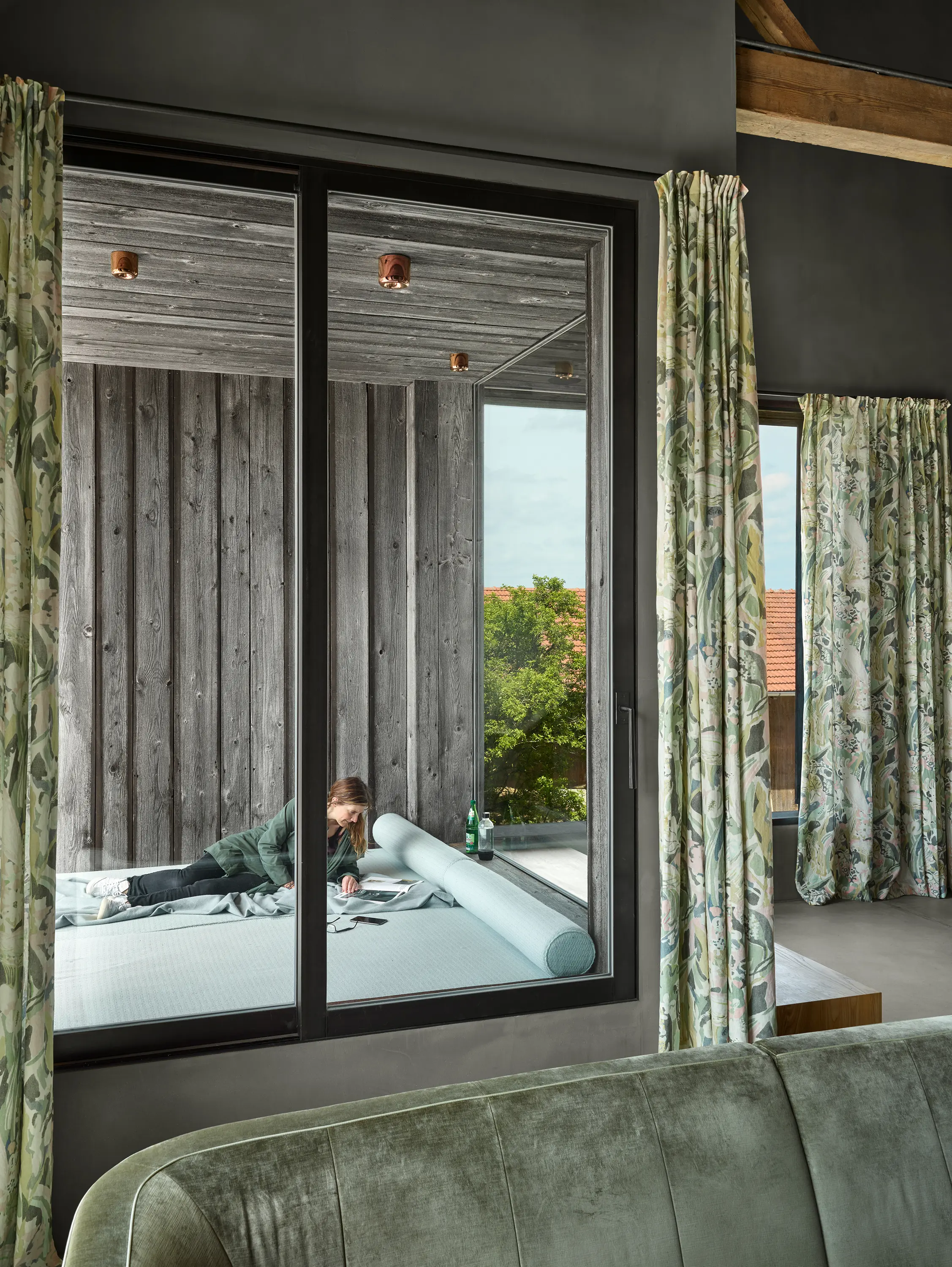 serien.lighting - CAVITY Recessed | aluminium gloss