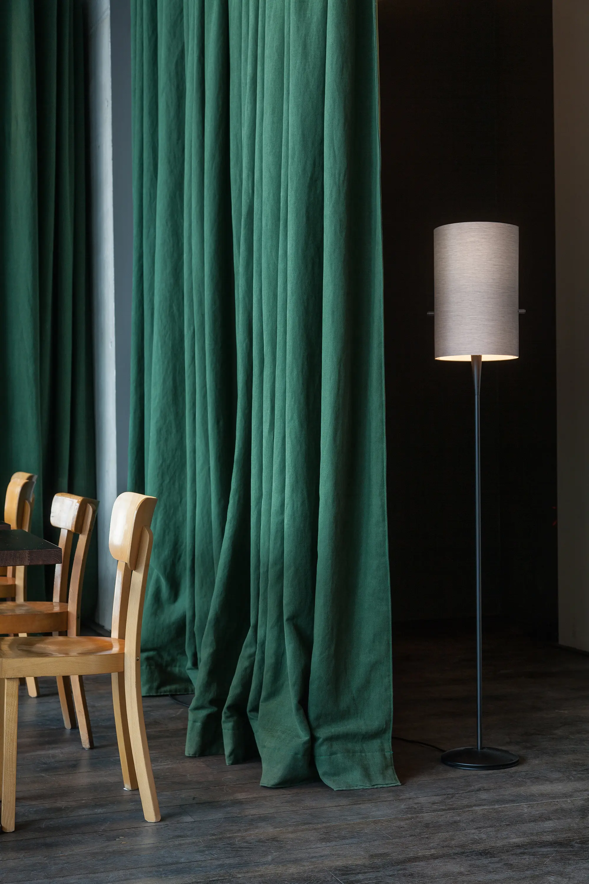 serien.lighting - CLUB Wall