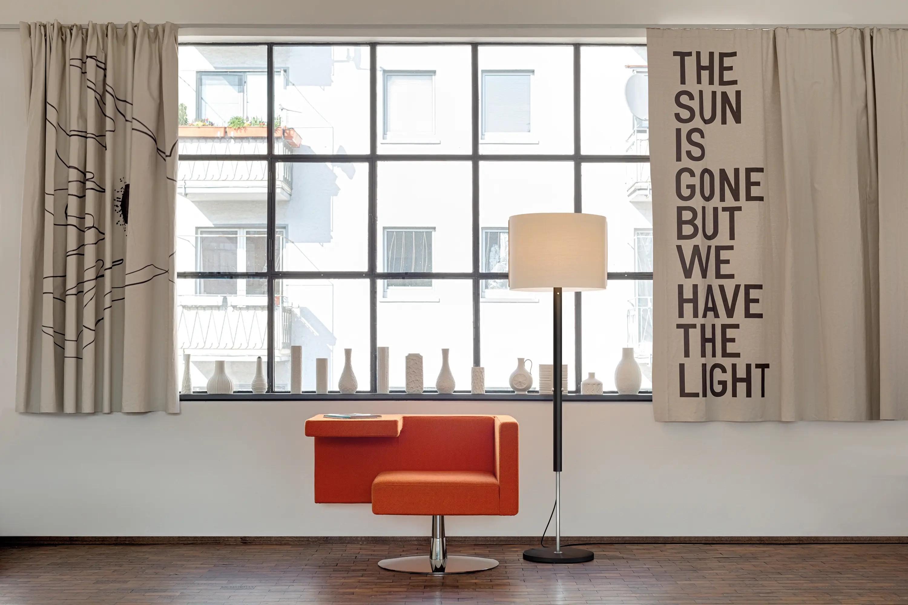 serien.lighting - JONES Floor S