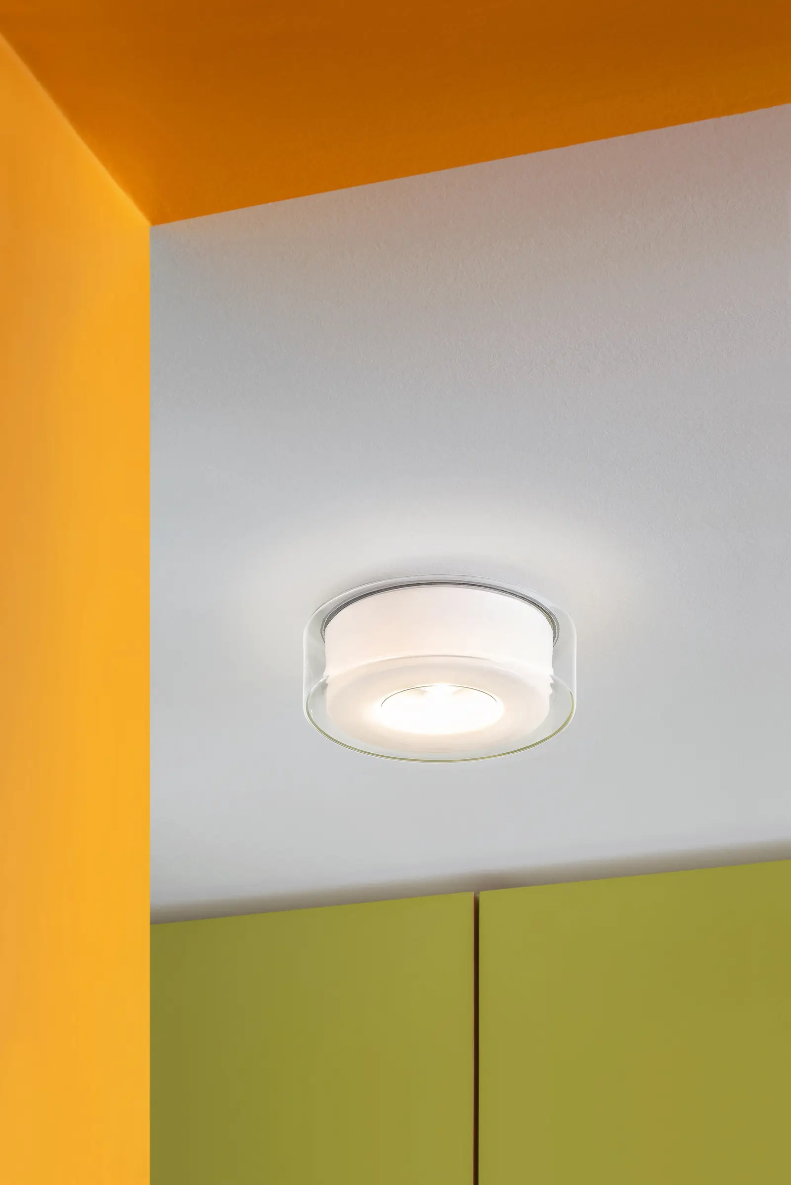 Design Ropes Icon CURLING SUSPENSION ROPE | SHADE OPAL - Suspended lights from serien ...