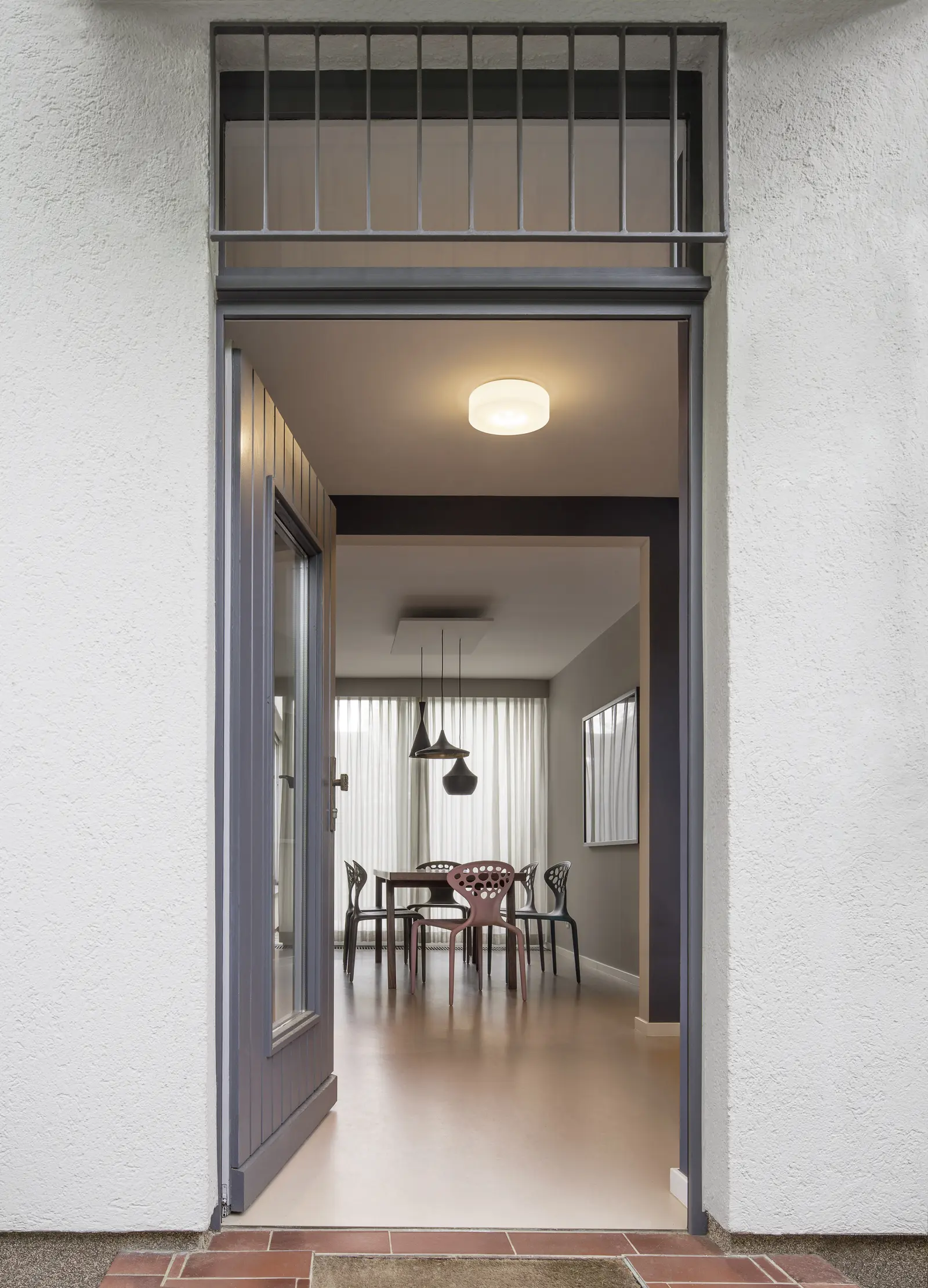 Design Ropes Icon CURLING SUSPENSION ROPE | SHADE OPAL - Suspended lights from serien ...