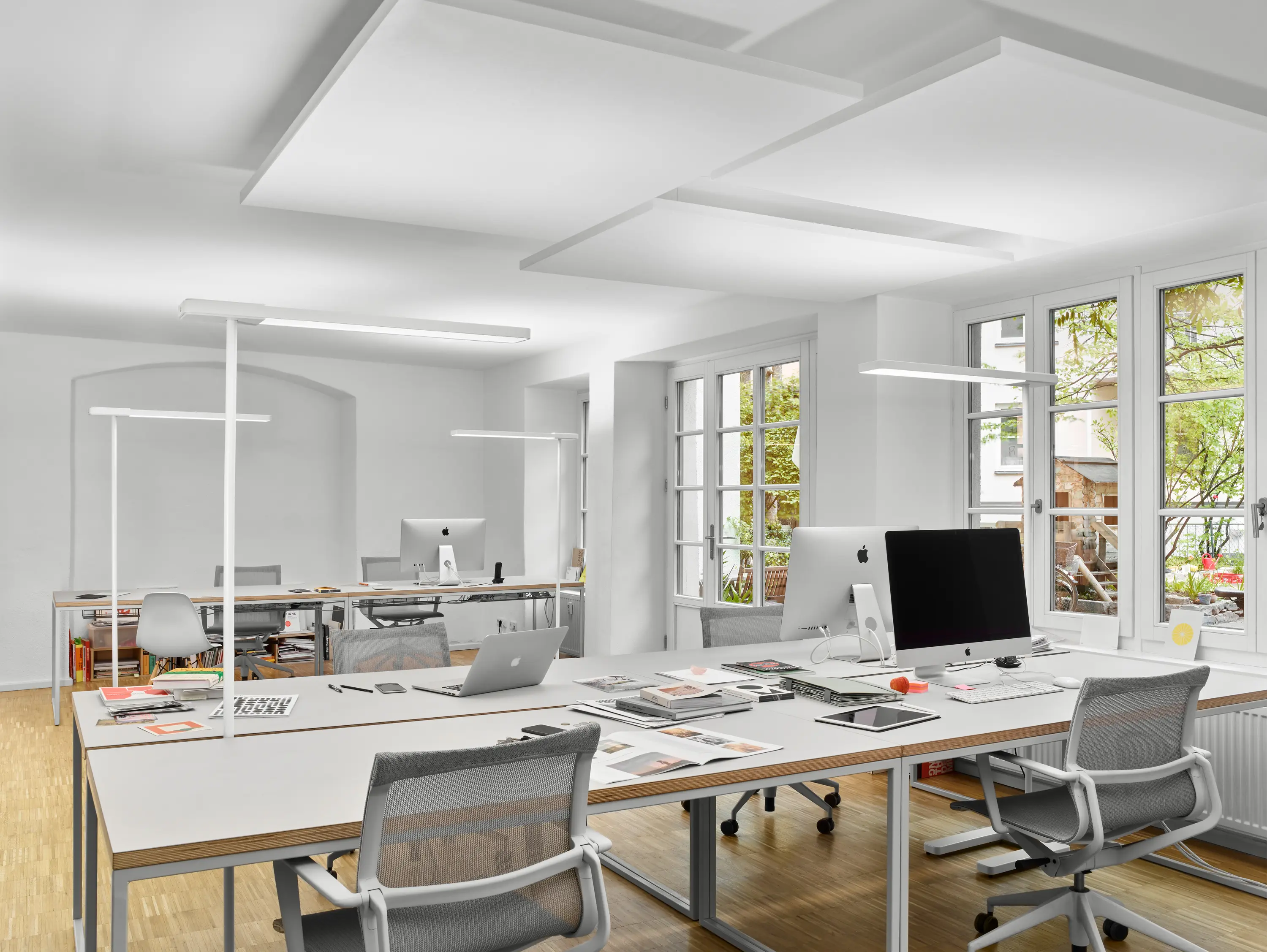 serien.lighting - SLICE² Furniture