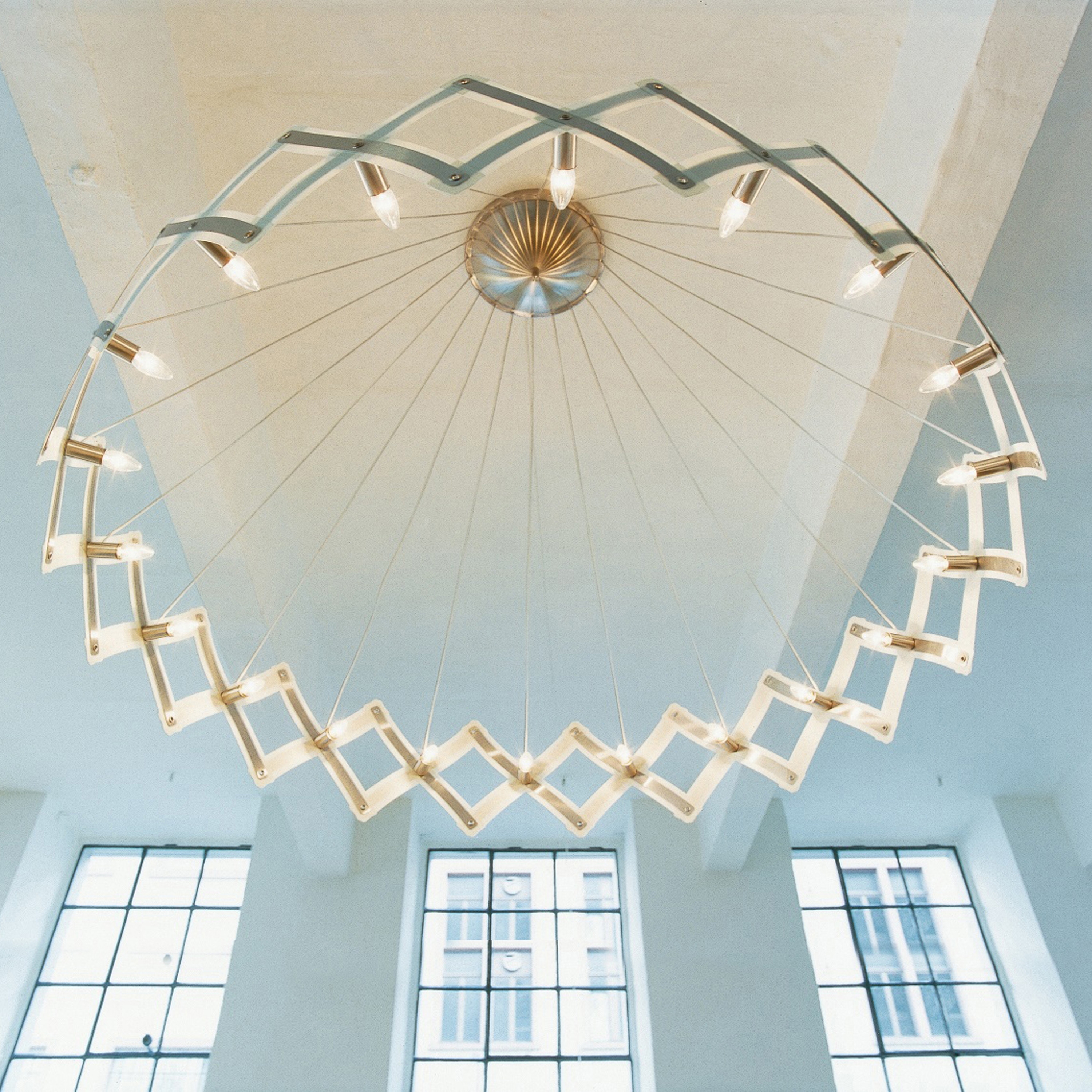 Display product ZOOM XL 1 from manufacturer serien.lighting