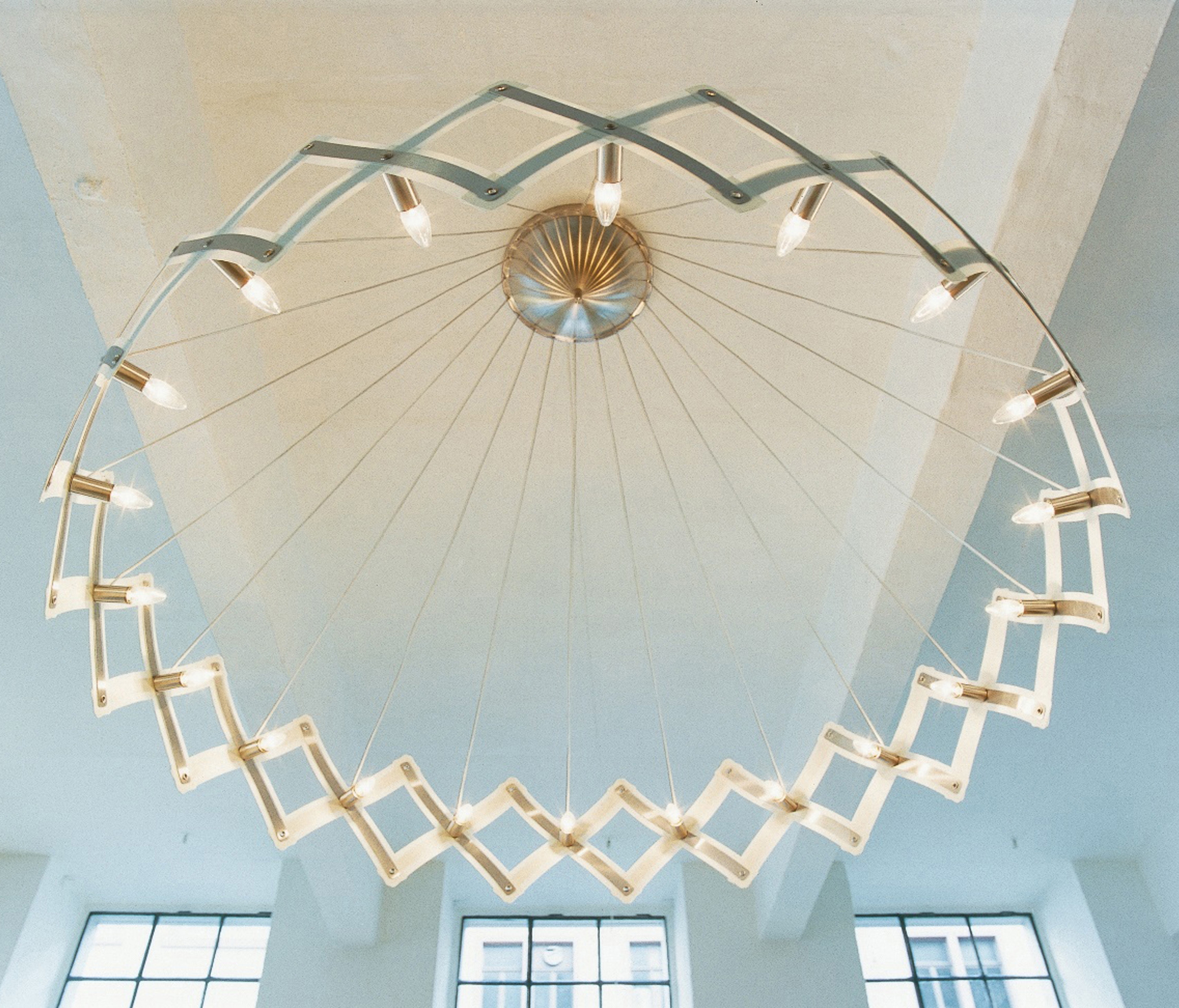 Afficher le produit ZOOM XL 1 du fabricant serien.lighting