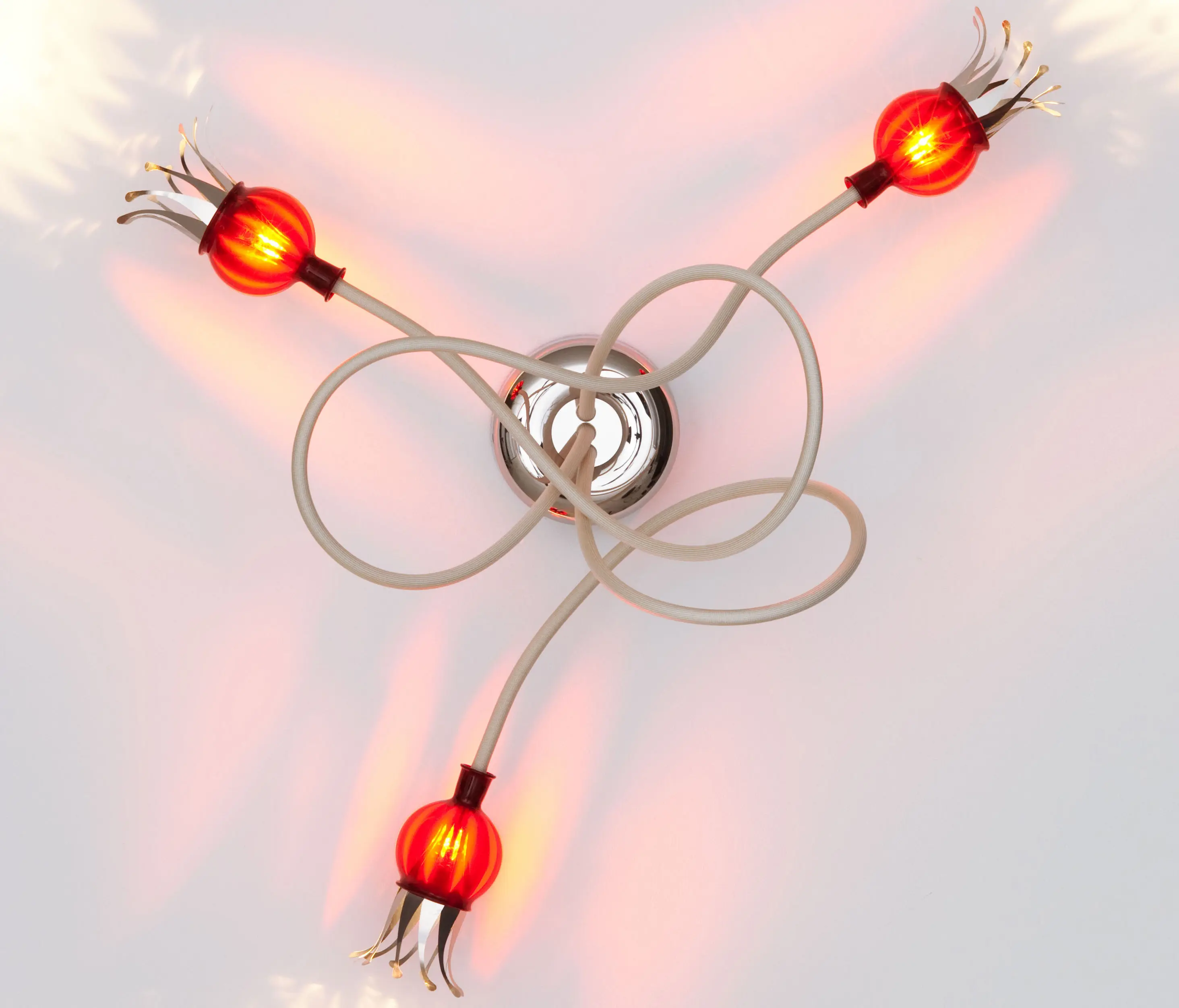 serien.lighting - POPPY Ceiling 3