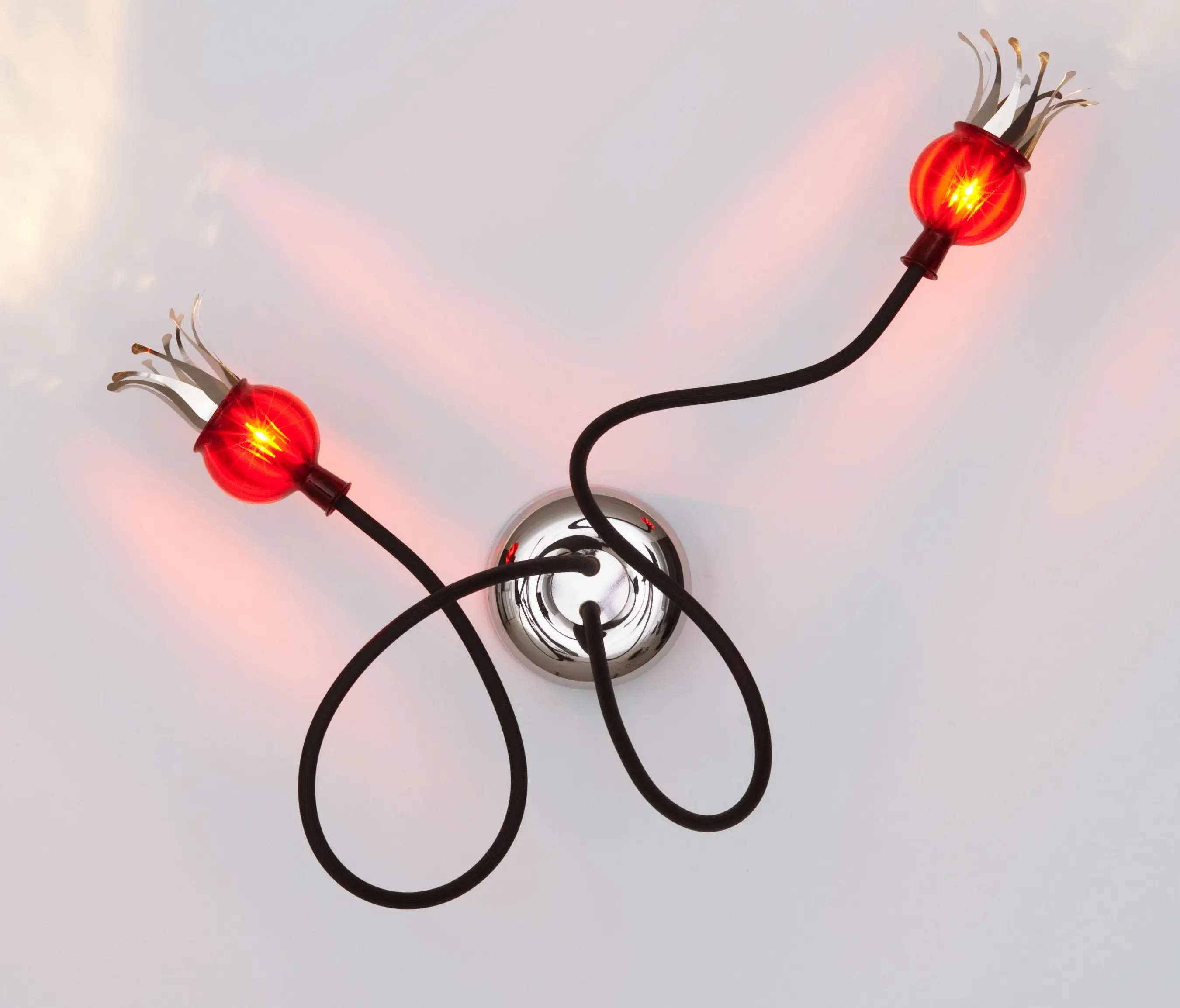 serien.lighting - POPPY Wall 2