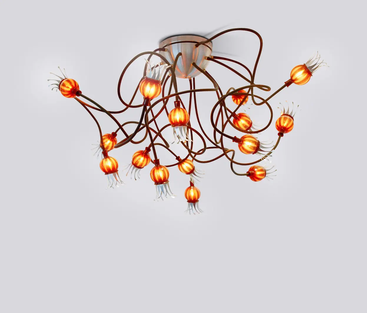 serien.lighting - POPPY Ceiling 15