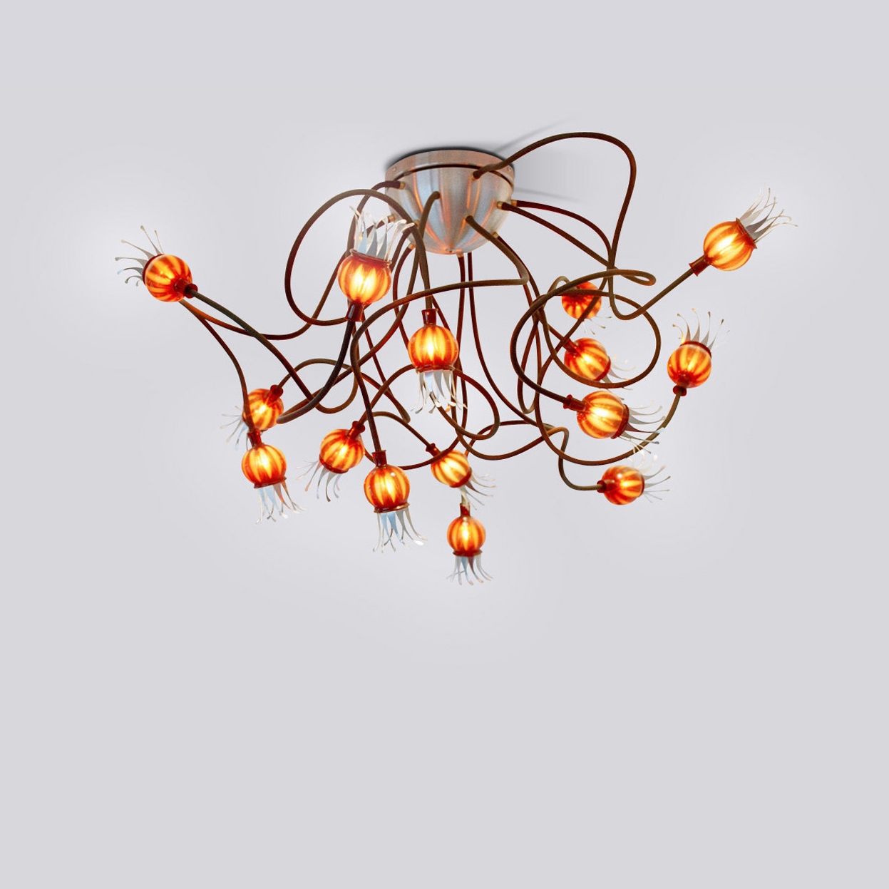 Produkt POPPY Ceiling 15 des Herstellers serien.lighting anzeigen