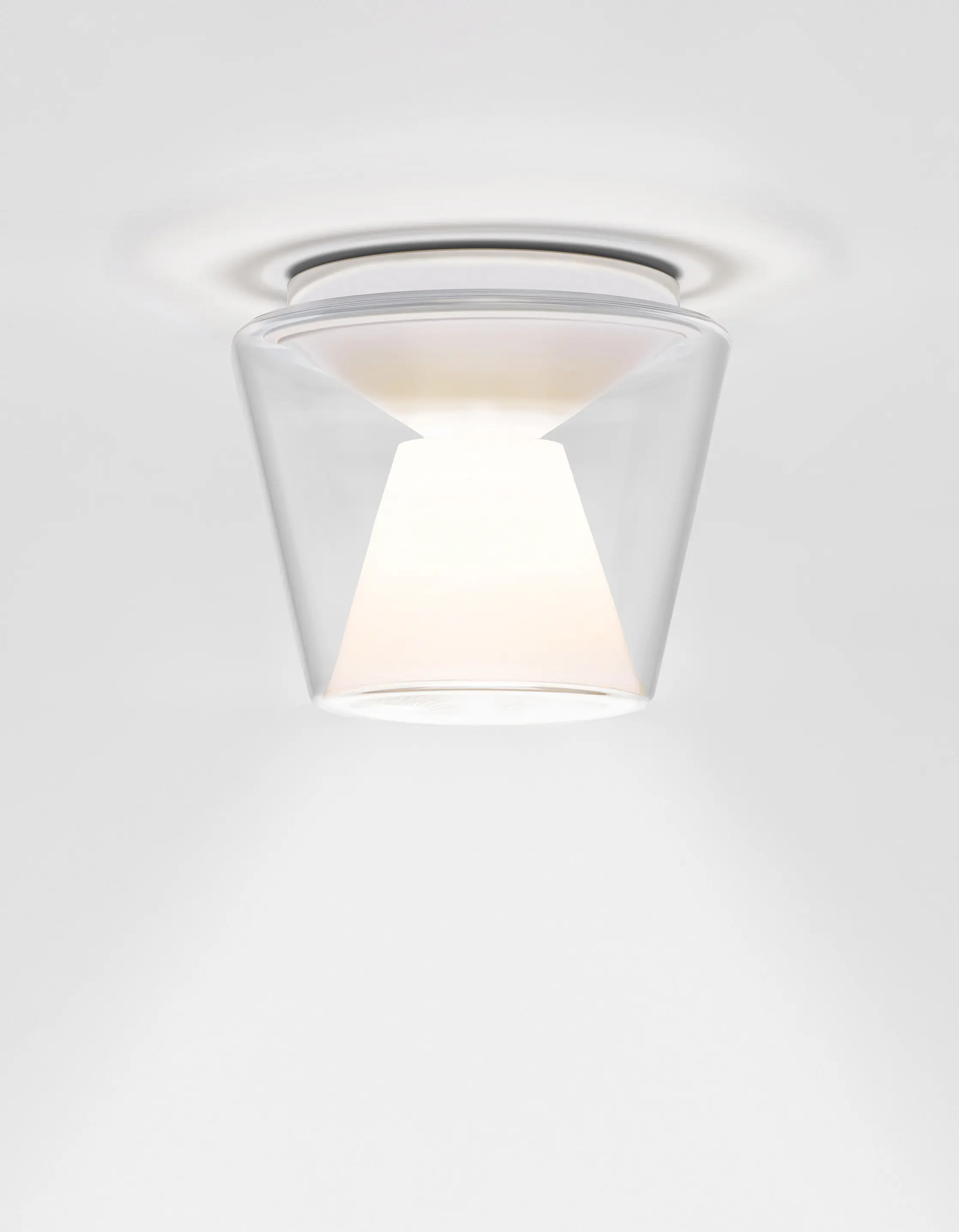 serien.lighting - ANNEX Ceiling | reflector opal