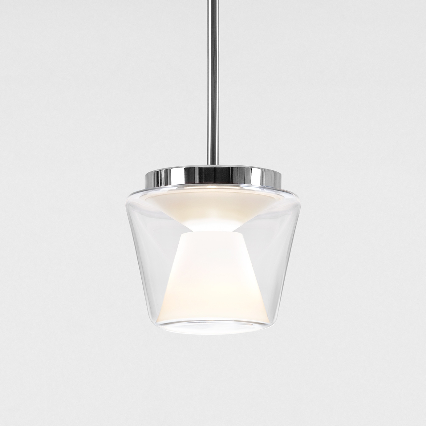 Display product ANNEX Suspension | reflector opal from manufacturer serien.lighting
