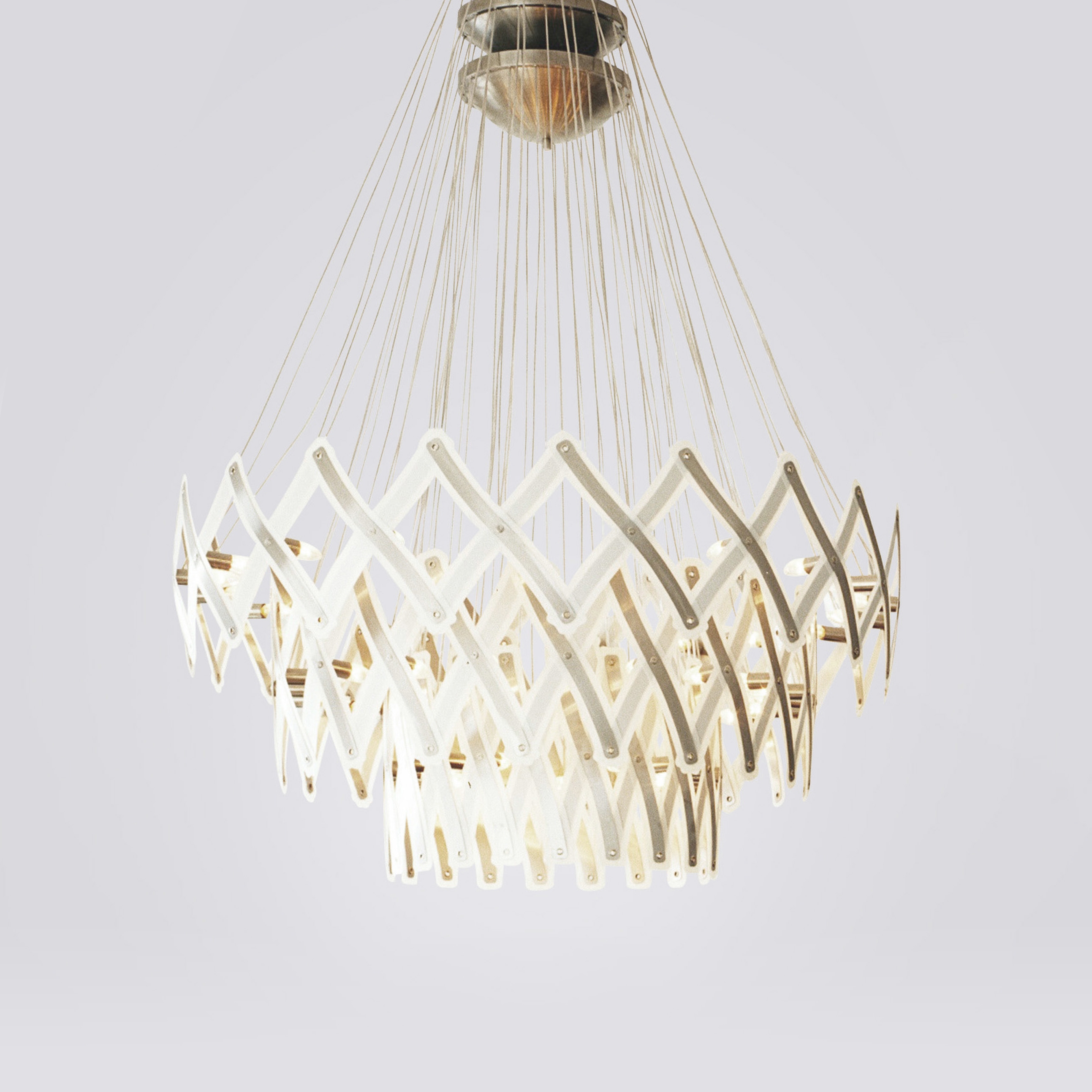 Display product ZOOM XL 3 from manufacturer serien.lighting