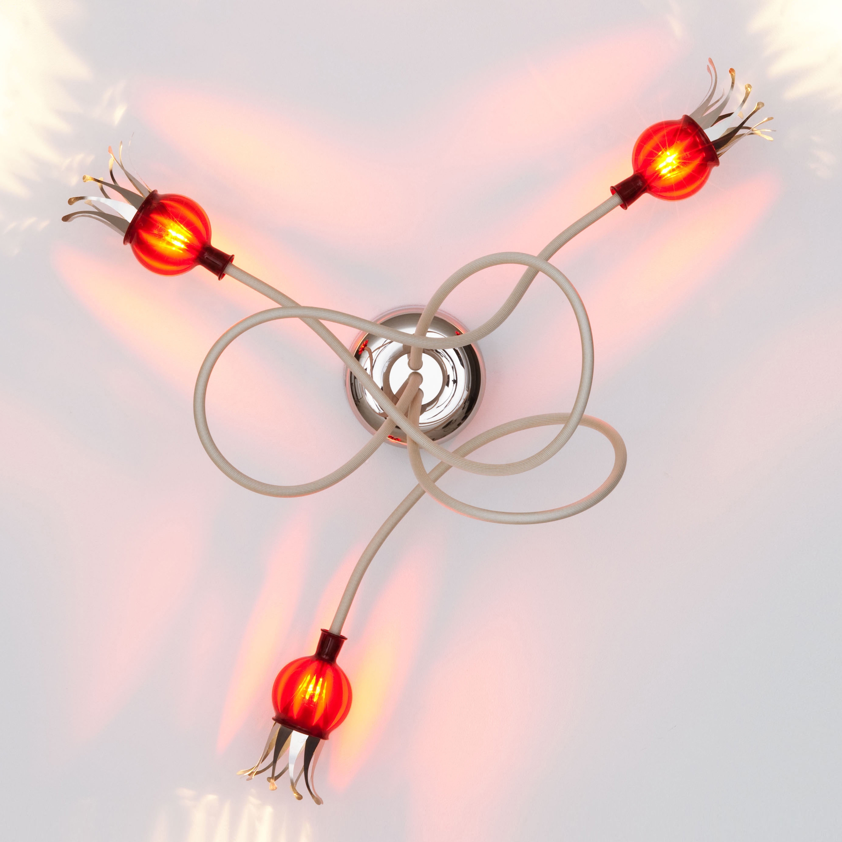 Mostra il prodotto POPPY Wall 3 del produttore serien.lighting