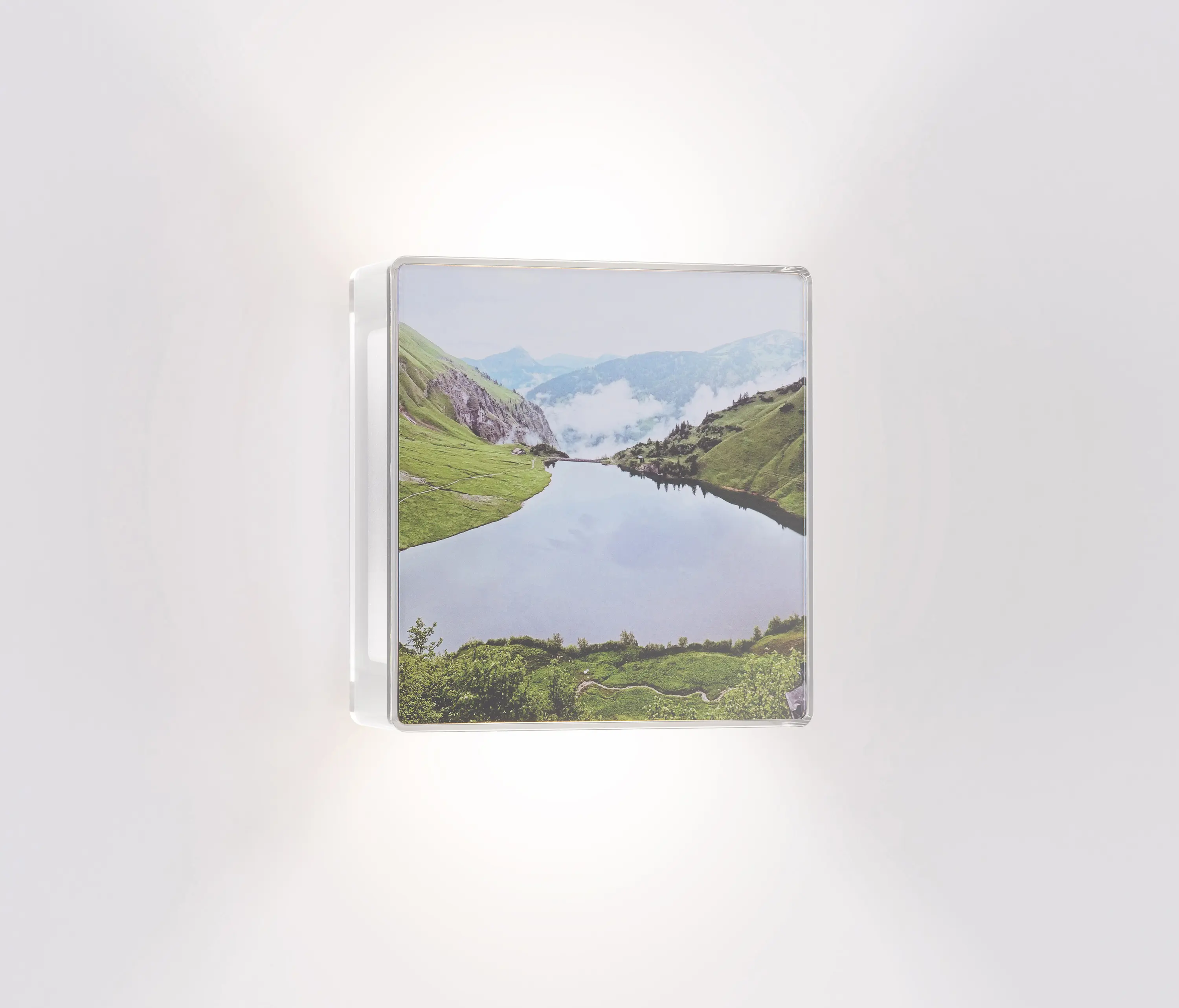 serien.lighting - APP Wall | individual foil print