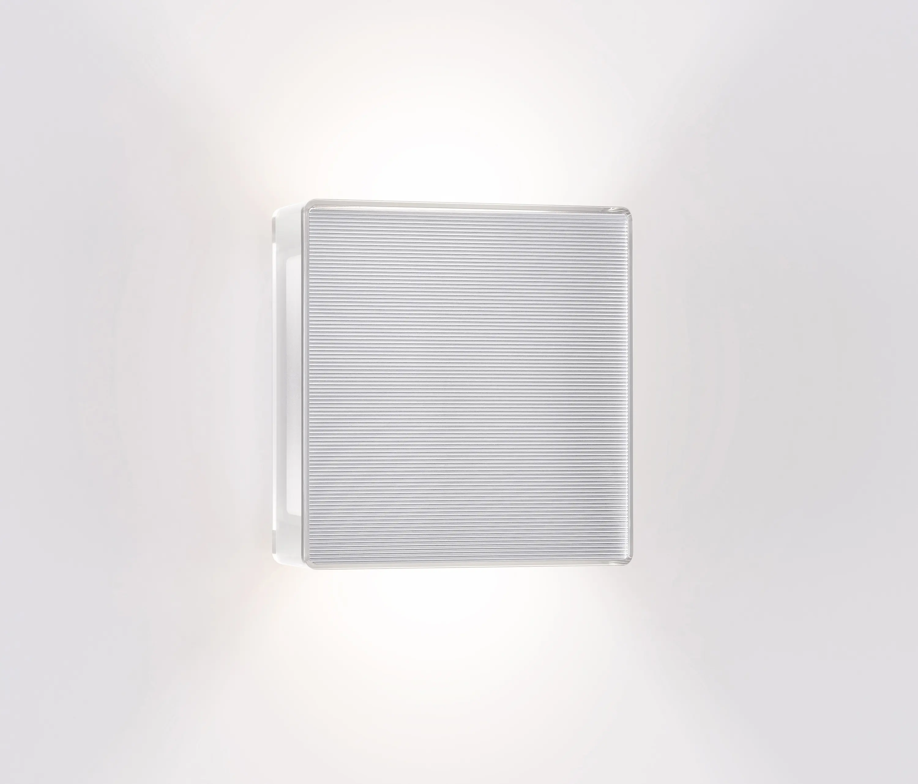serien.lighting - APP Wall | front ribbed