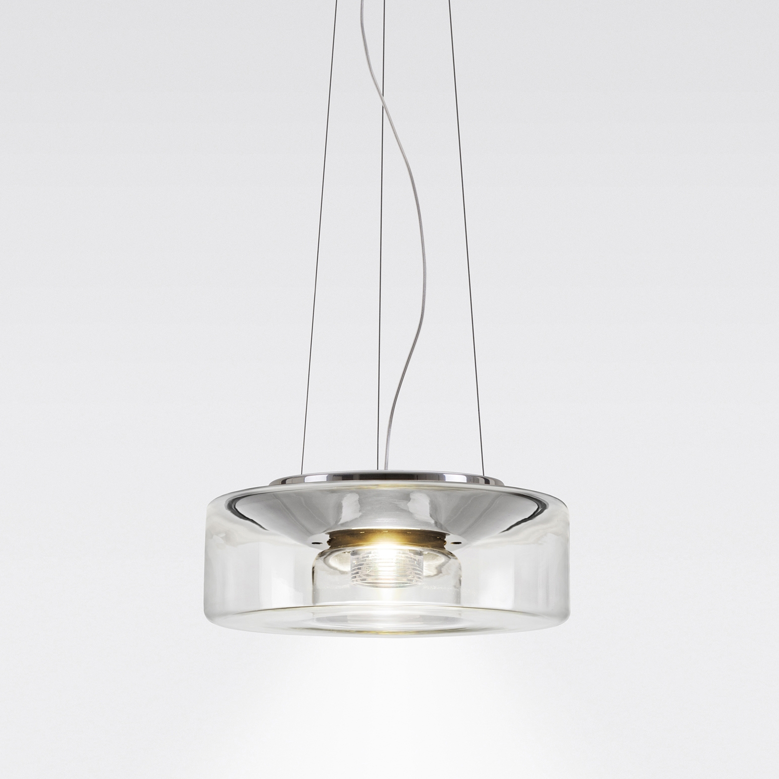 Mostrar el producto CURLING Suspension Rope | shade clear del fabricante serien.lighting