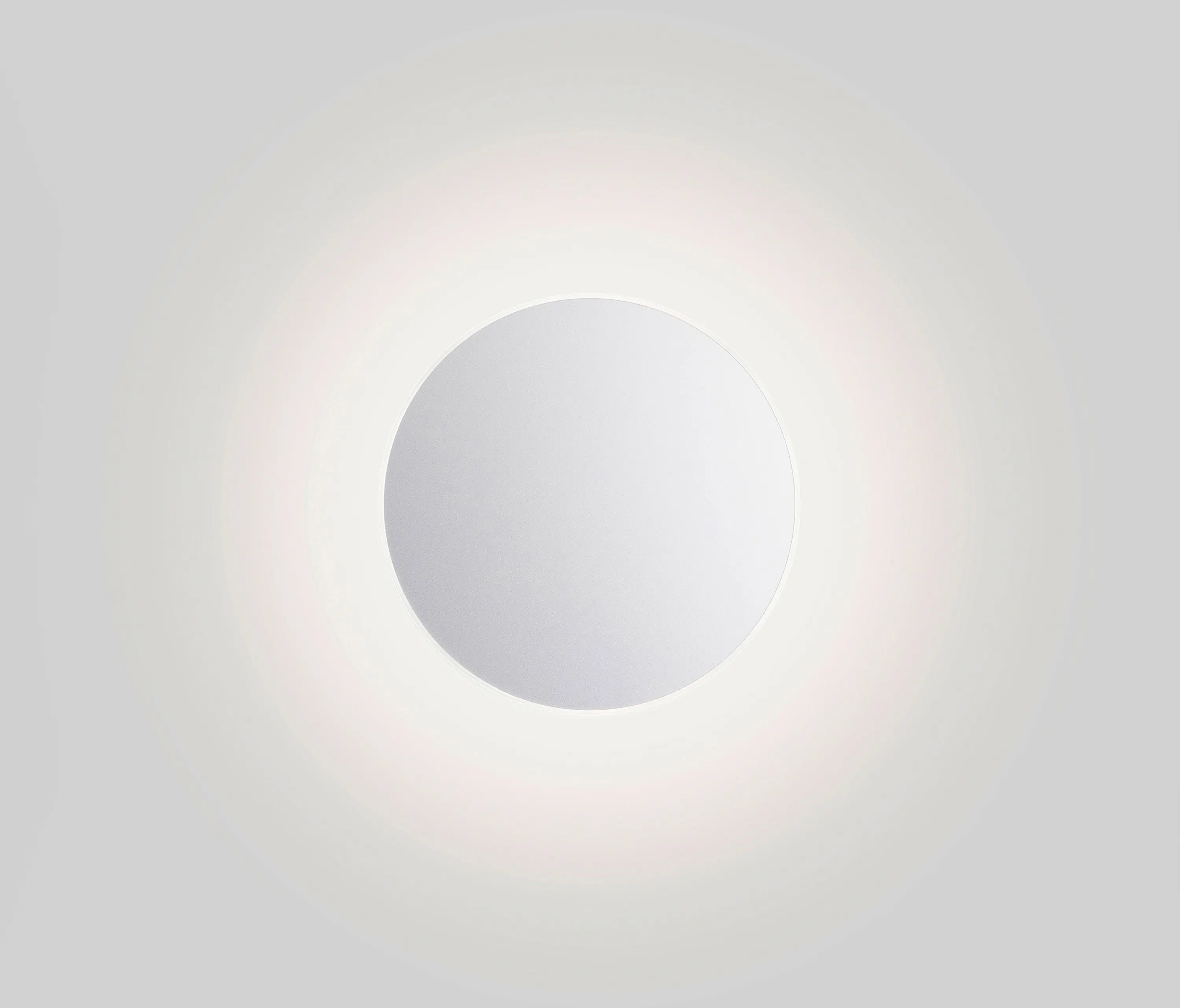 serien.lighting - LYD Wall | aluminum silver anodized