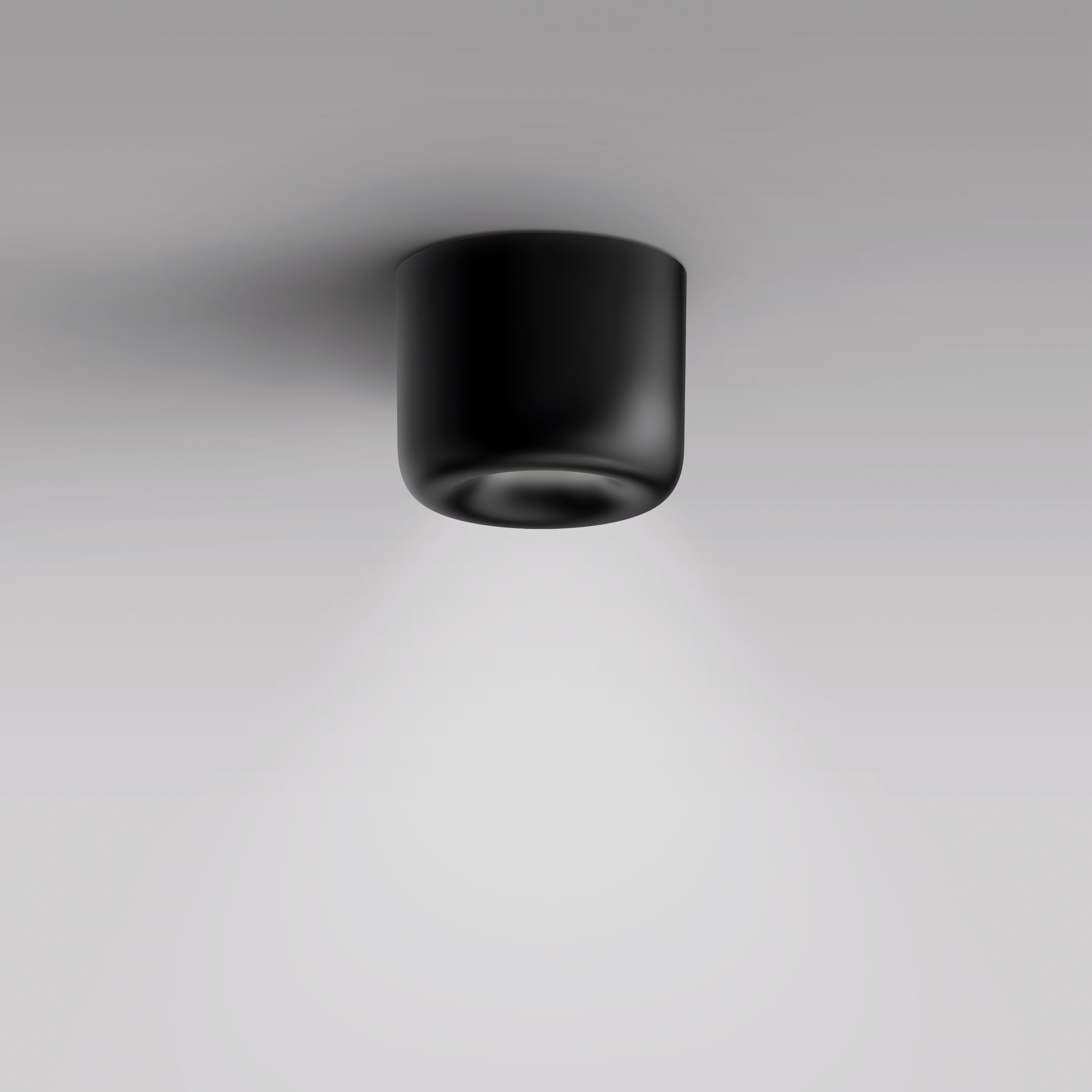 CAVITY Ceiling | black