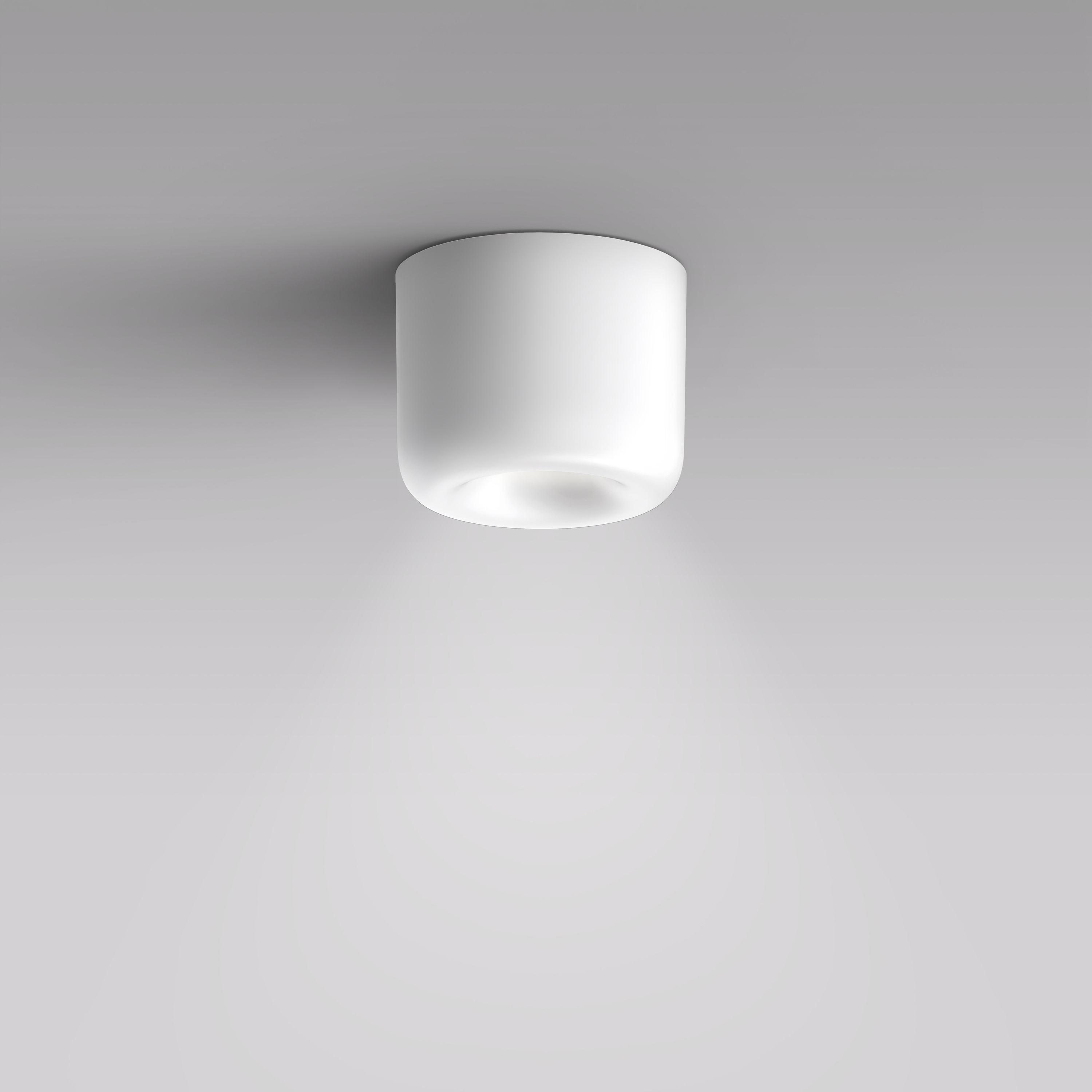 Mostrar el producto CAVITY Ceiling | white del fabricante serien.lighting