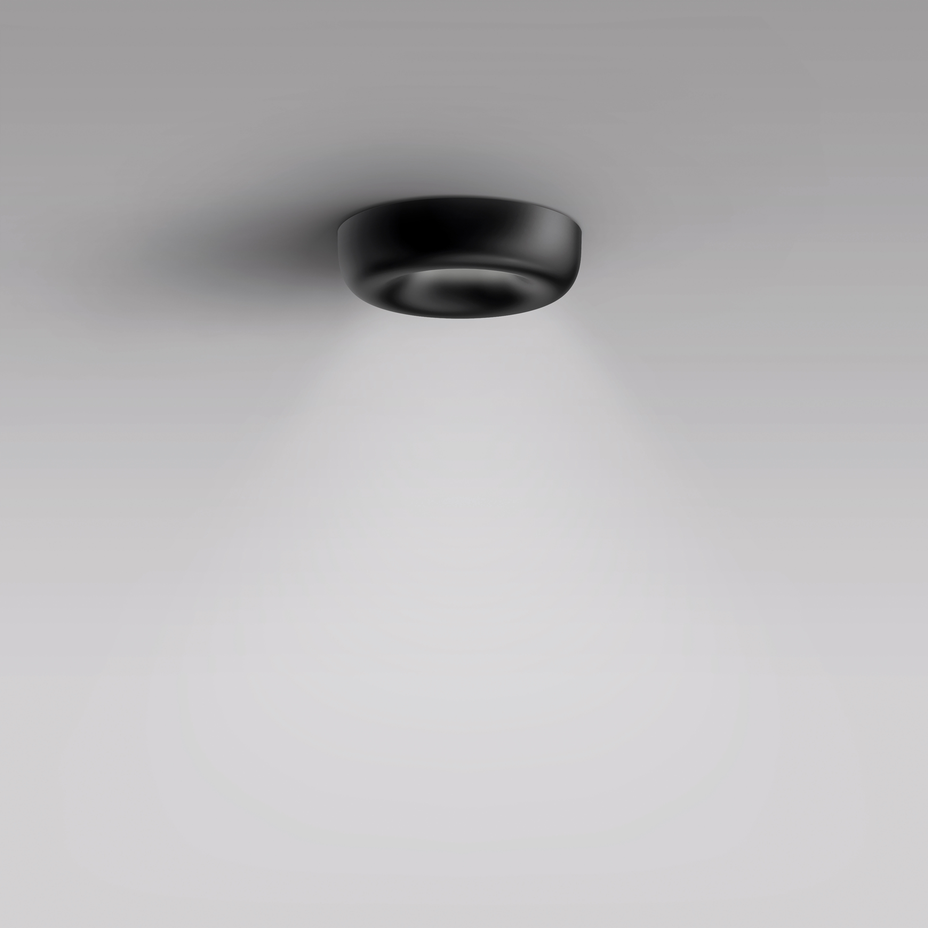 CAVITY Recessed | black