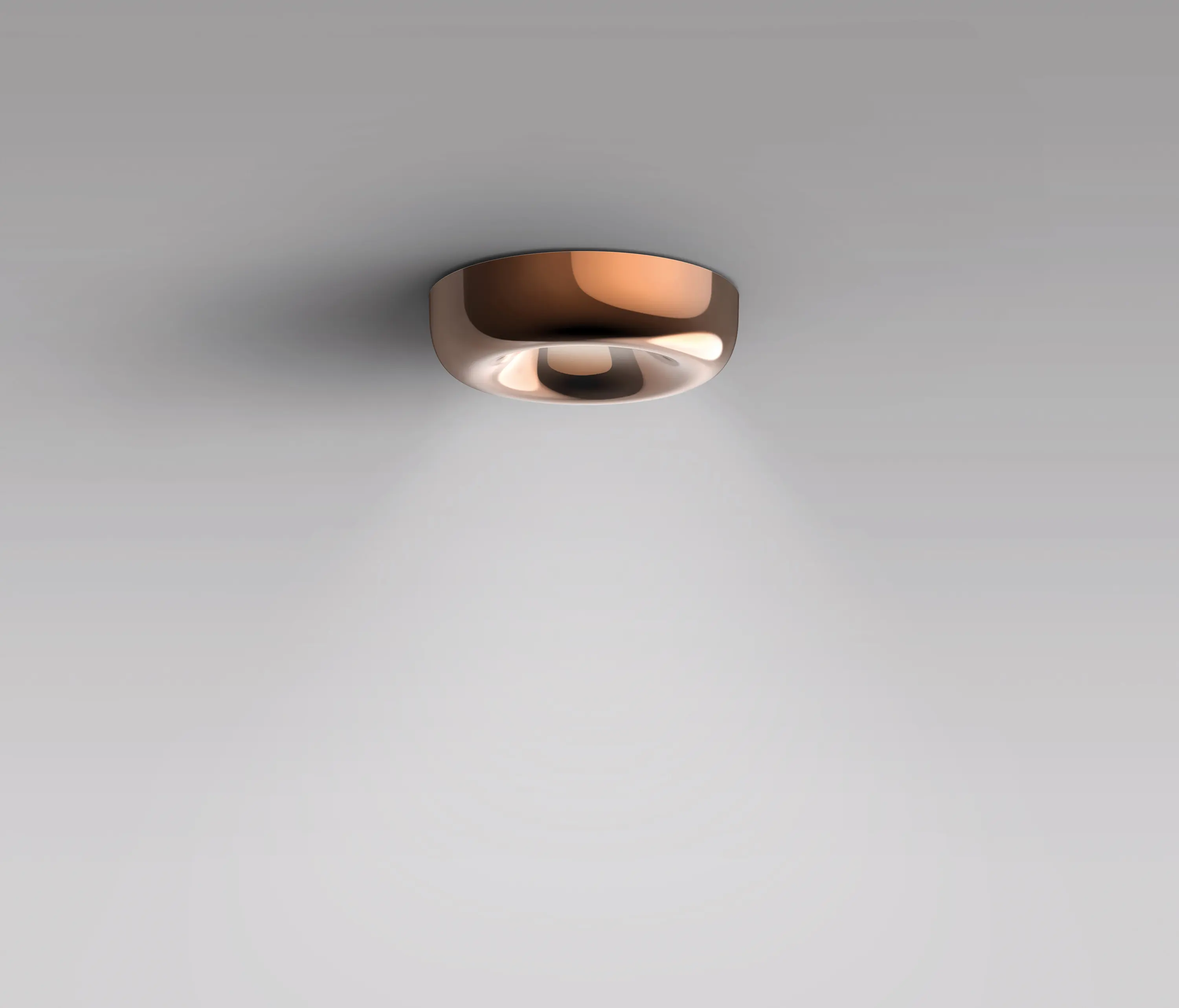 serien.lighting - CAVITY Recessed | bronze
