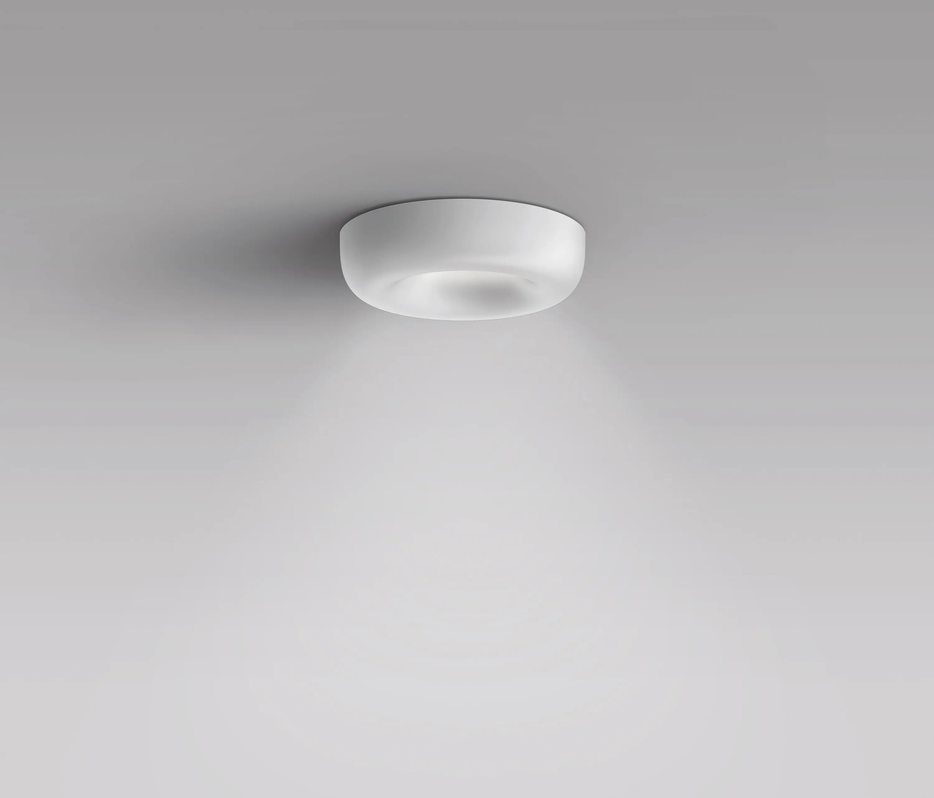 serien.lighting - CAVITY Recessed | white