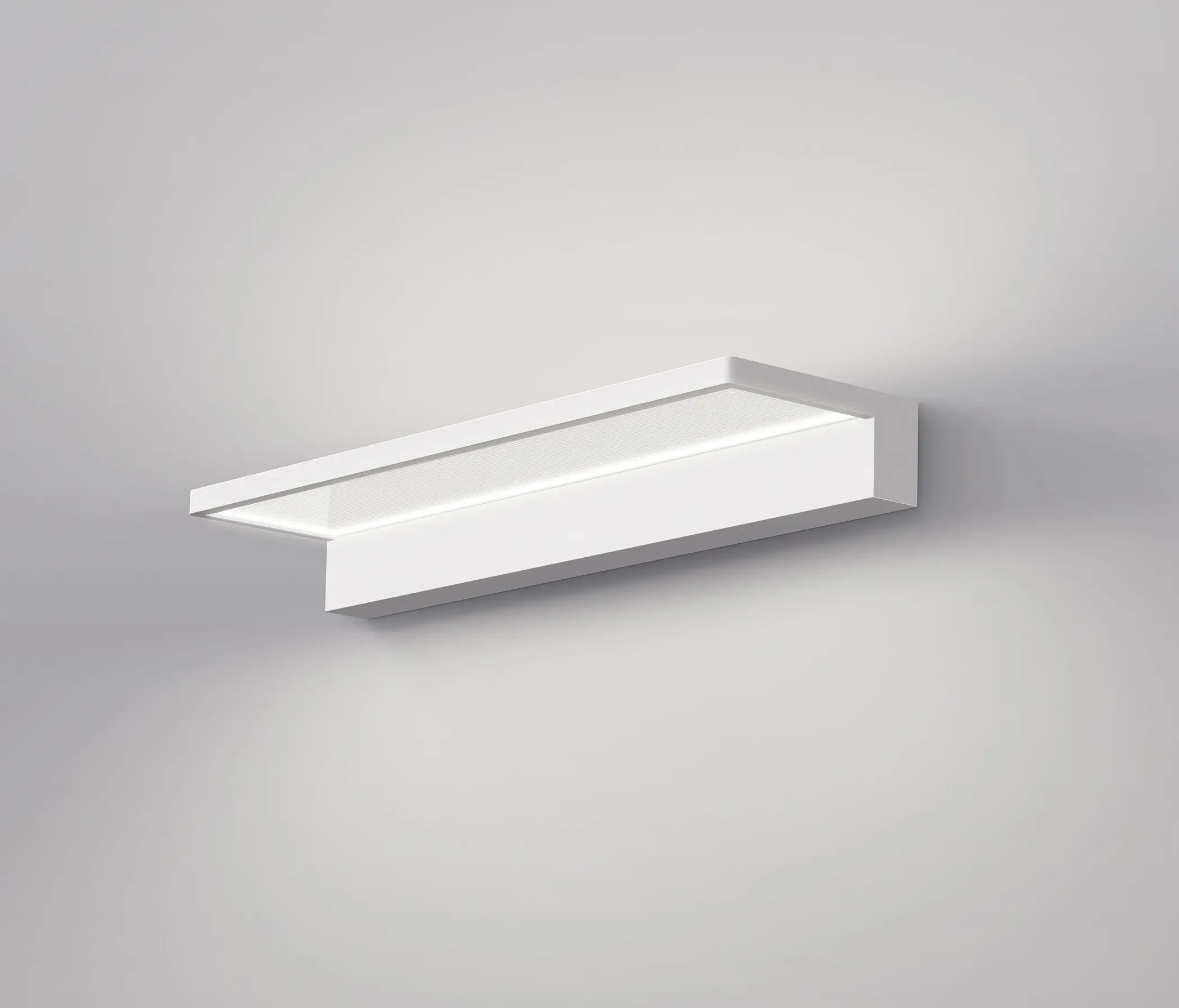 serien.lighting - CRIB Wall | white