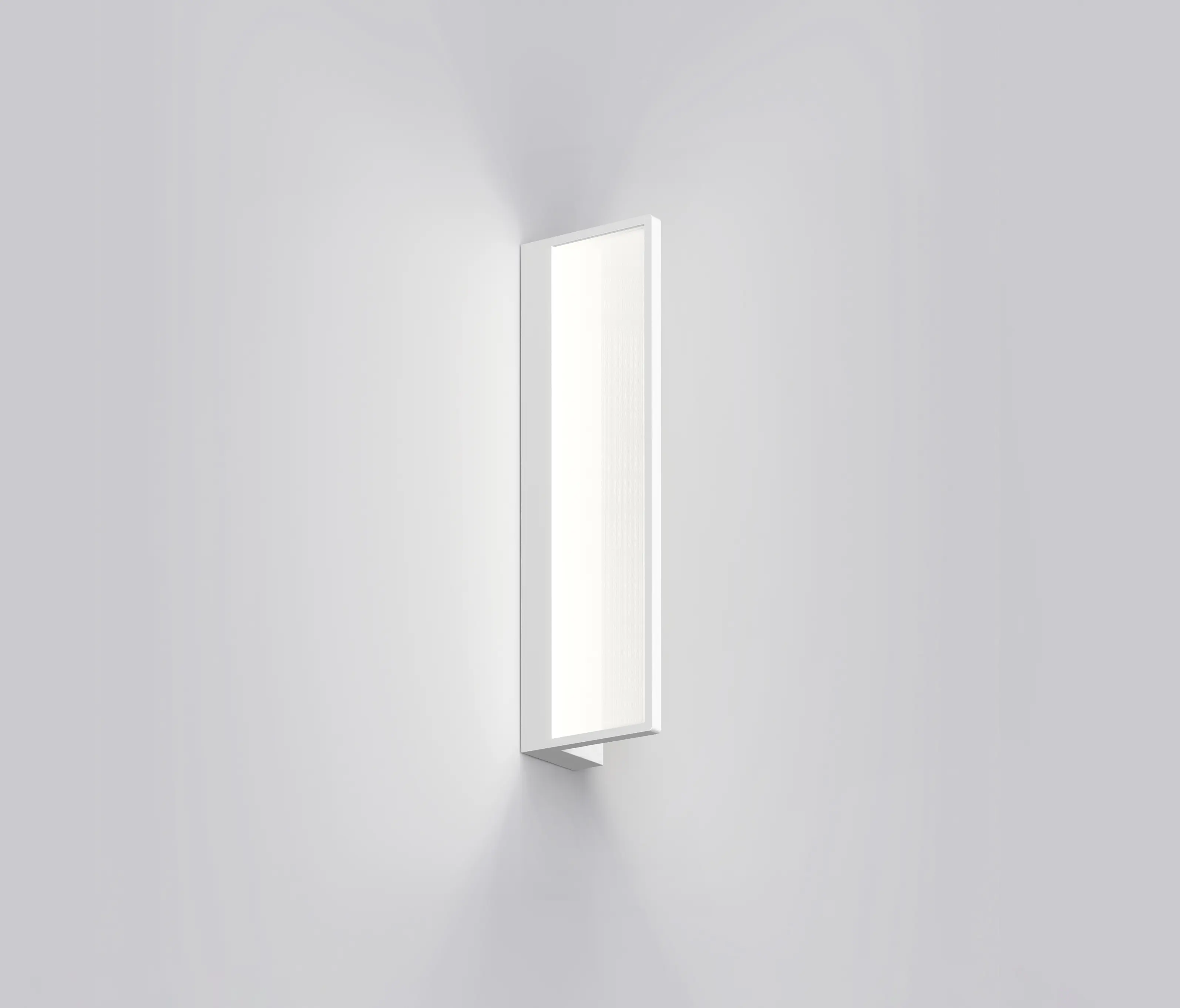 serien.lighting - CRIB Wall | white