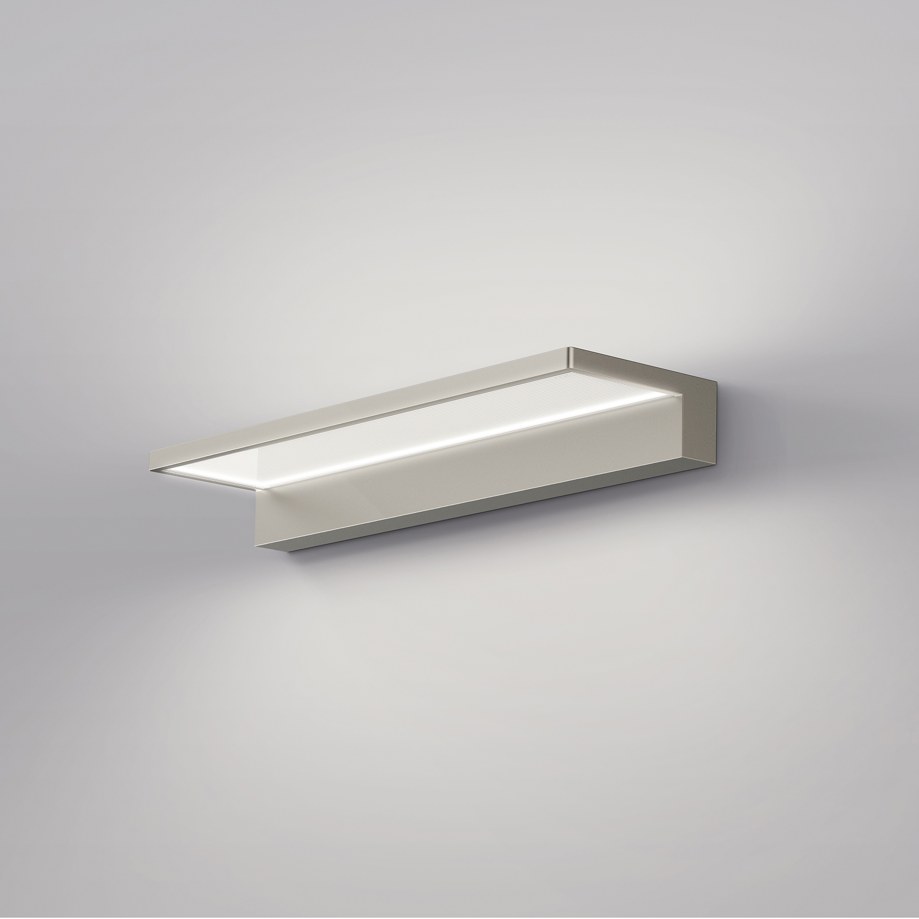 CRIB Wall | stainless steel