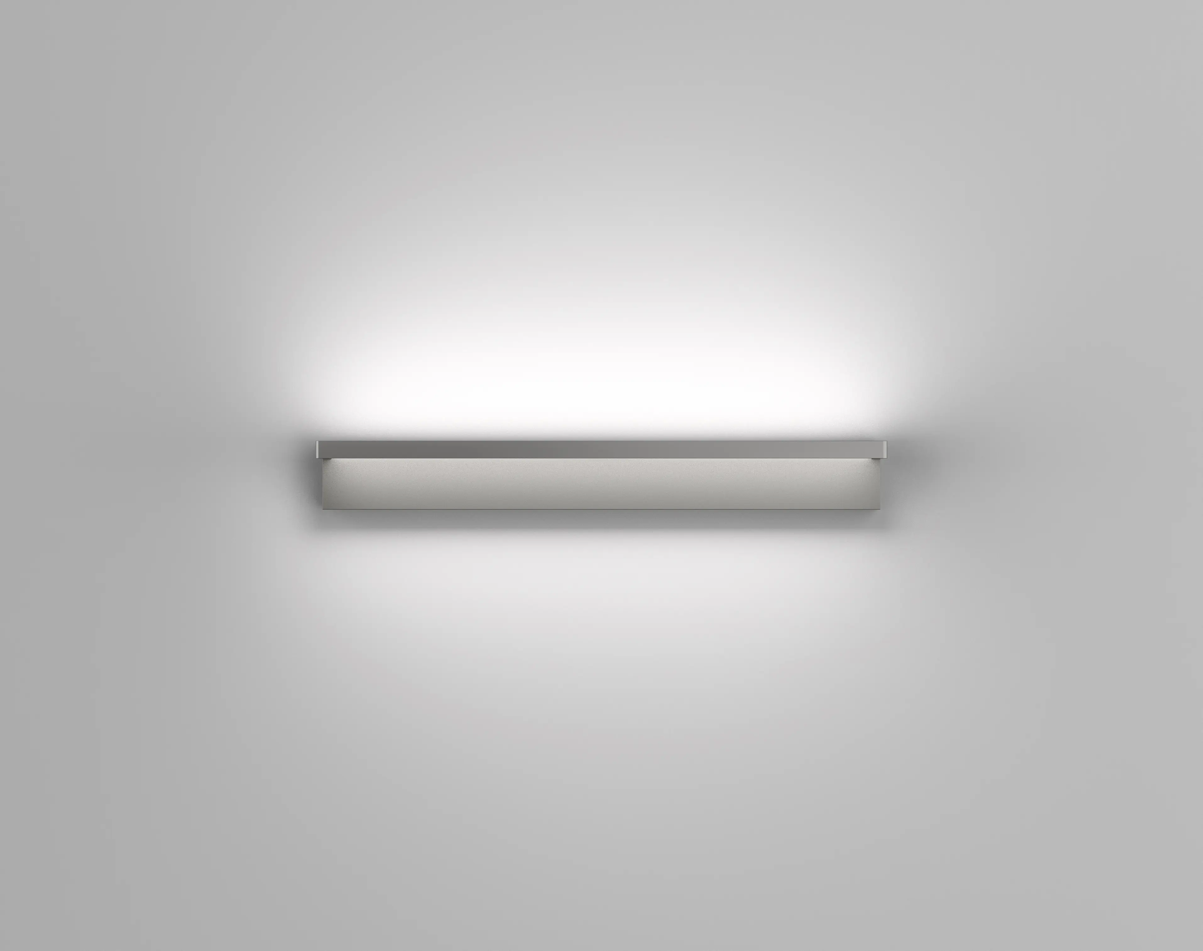 serien.lighting - CRIB Wall | stainless steel