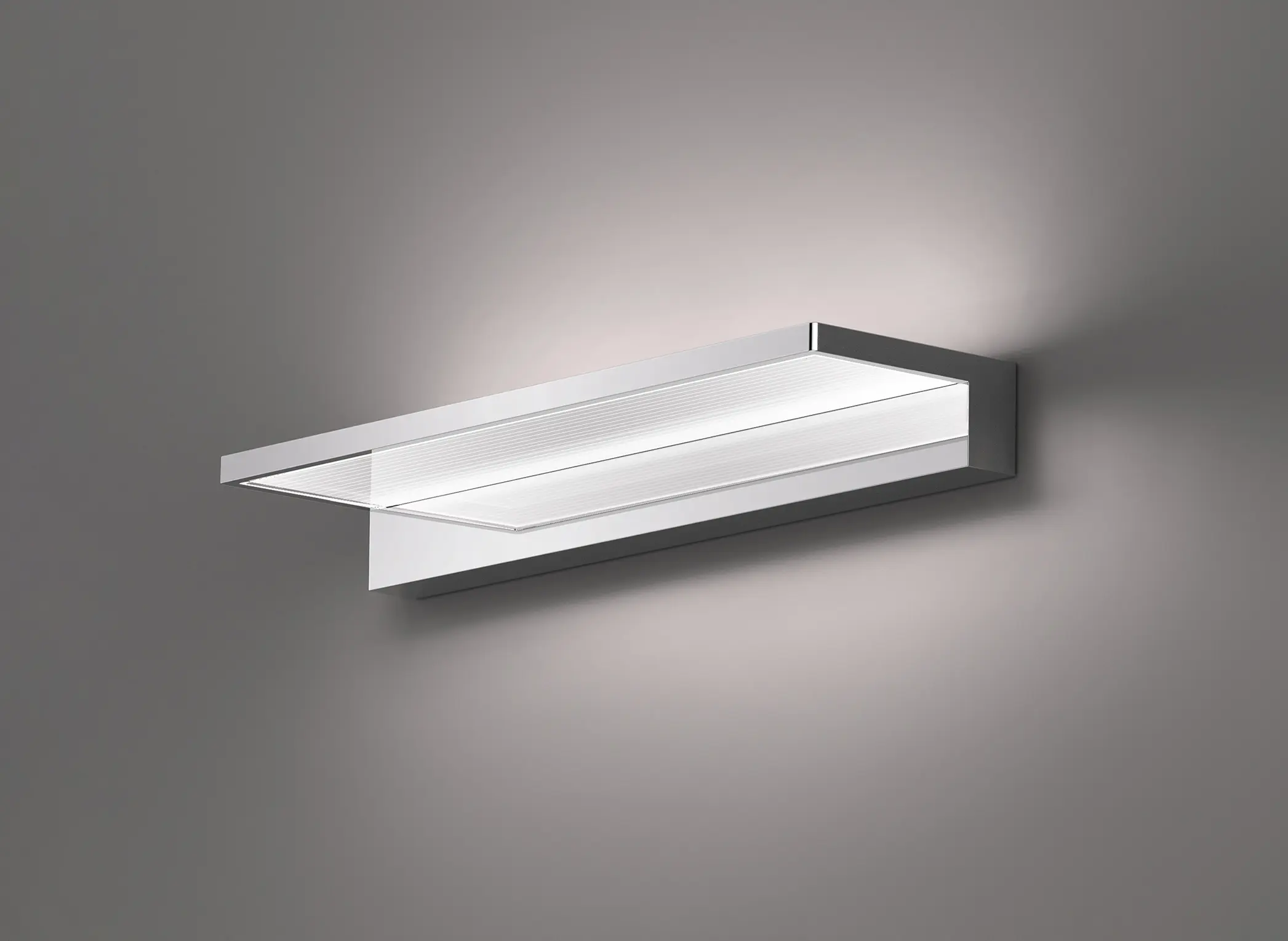 serien.lighting - CRIB Wall | chrome