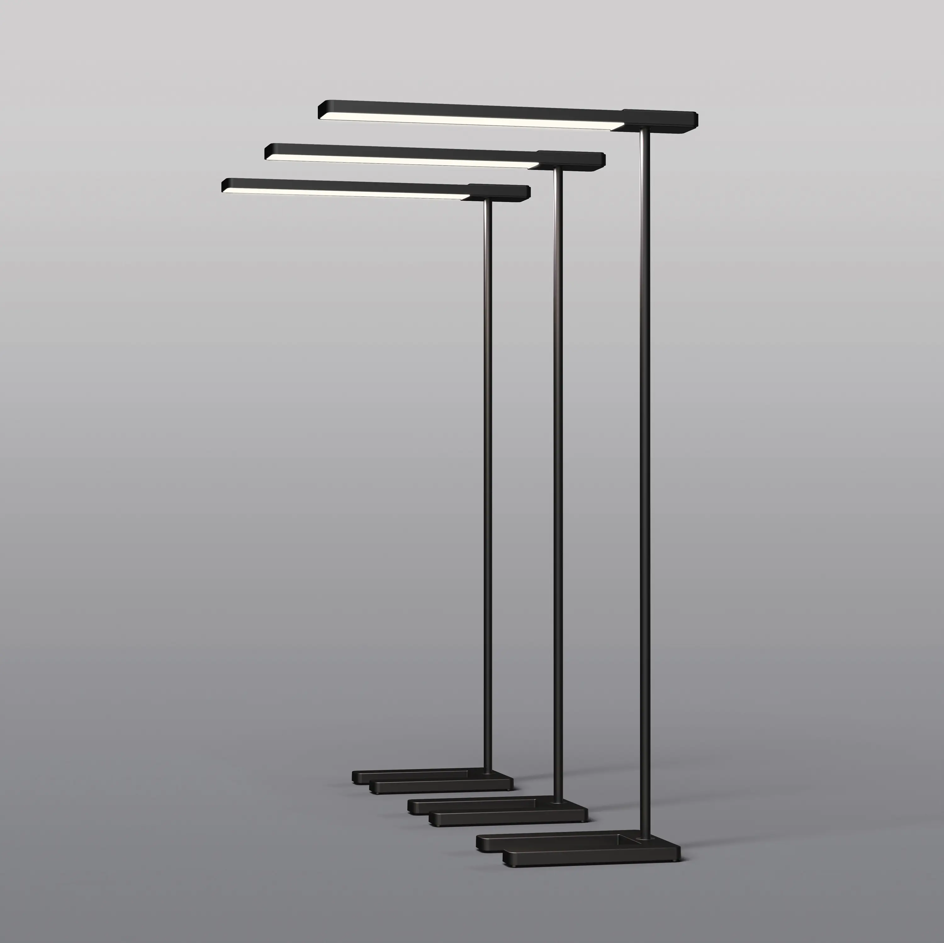 serien.lighting - SLICE² Floor