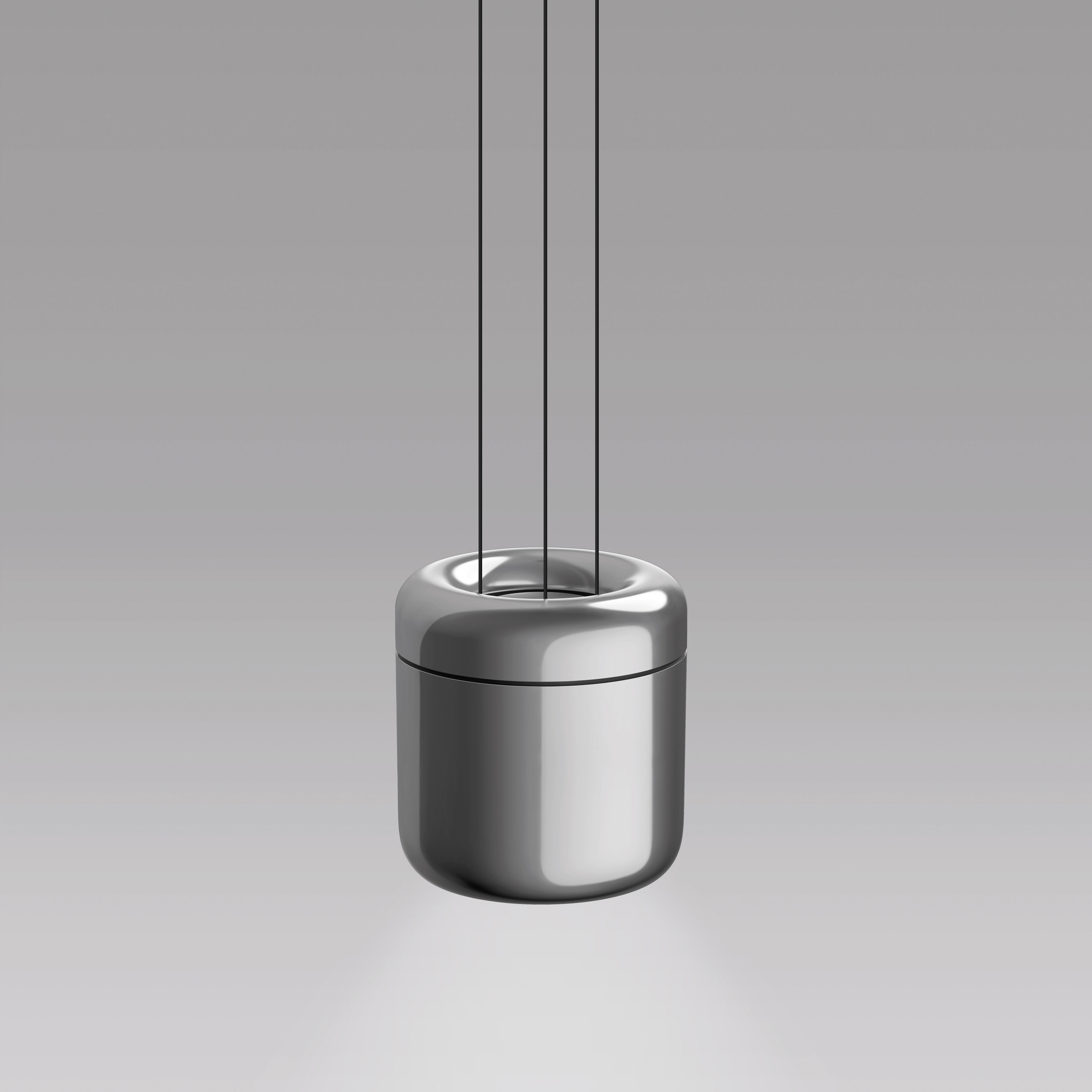 Afficher le produit CAVITY Suspension | aluminium gloss du fabricant serien.lighting