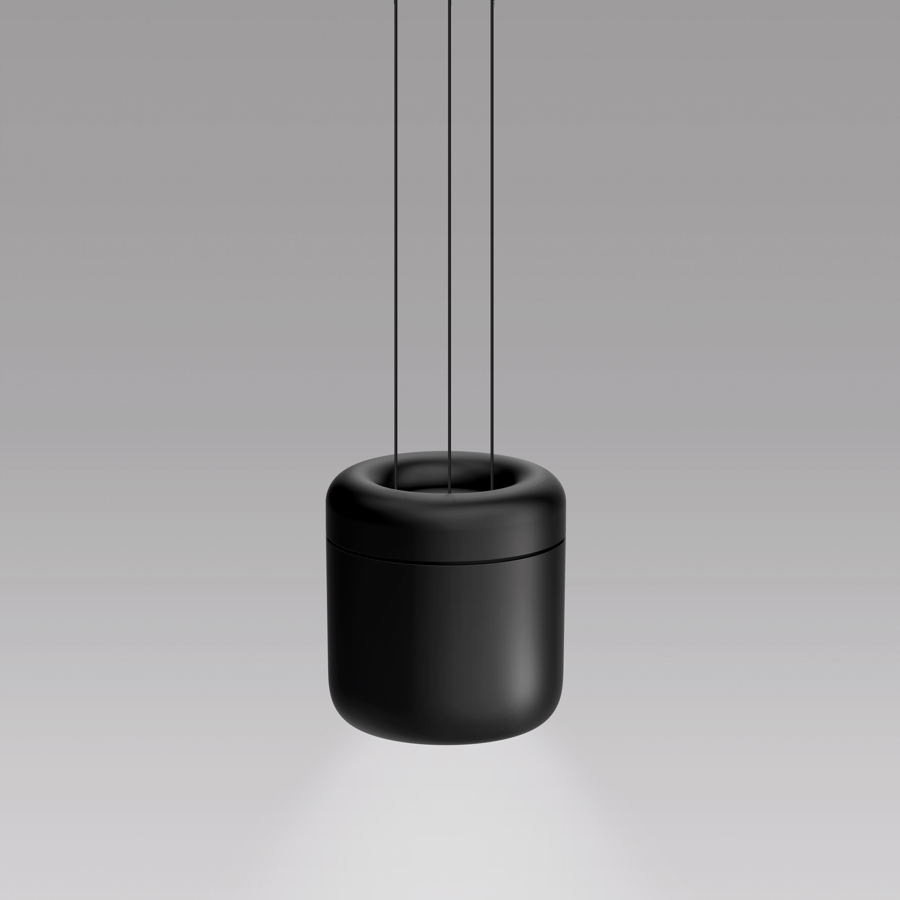 CAVITY Suspension | black