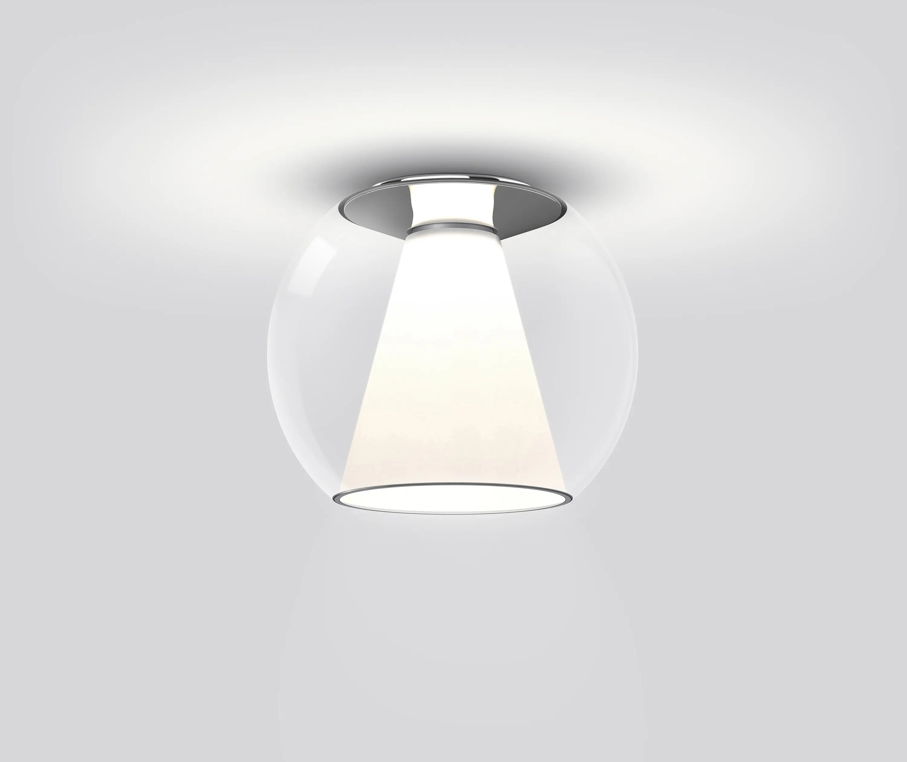 serien.lighting - DRAFT Ceiling S | Klar