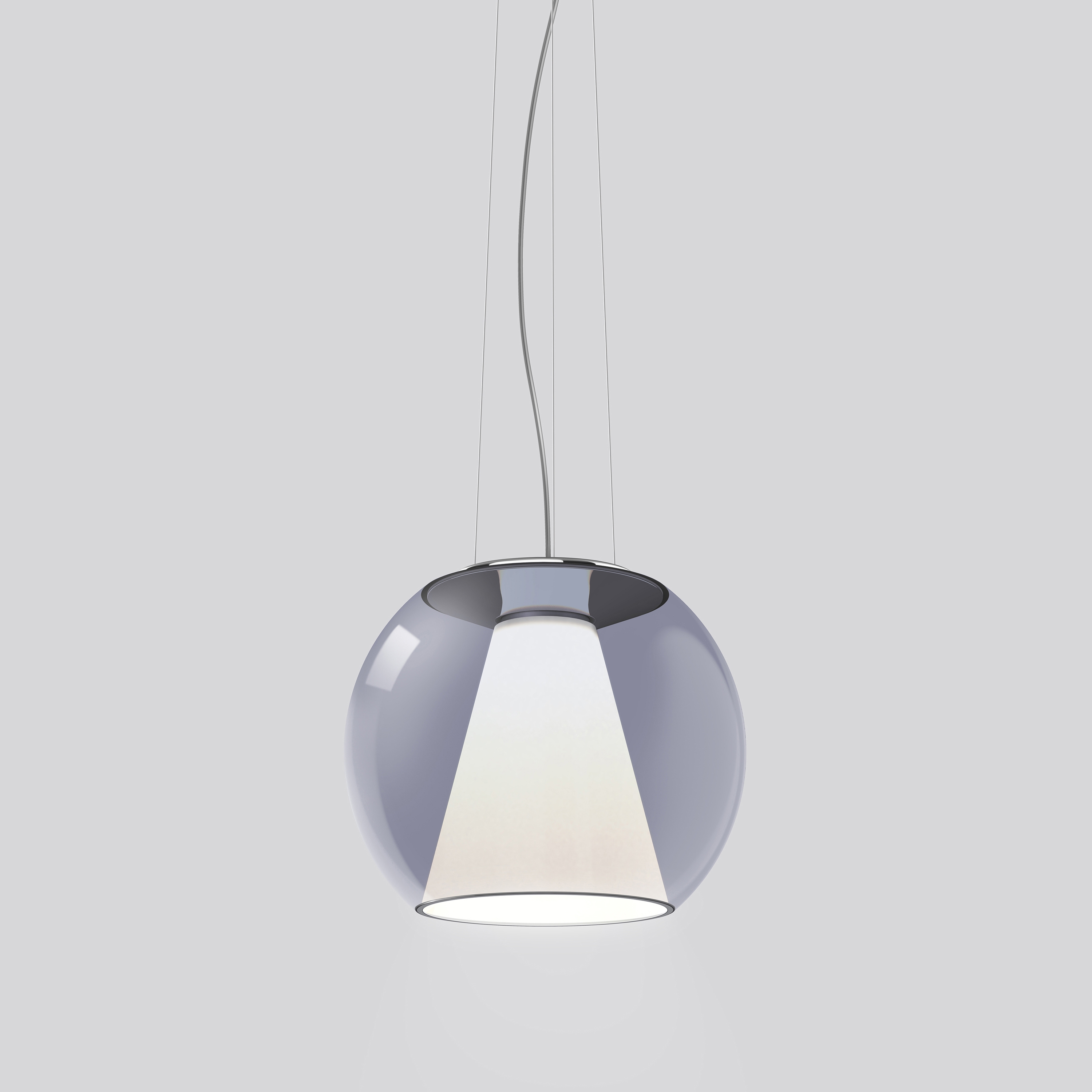 Produkt DRAFT Suspension Rope S | Blau des Herstellers serien.lighting anzeigen