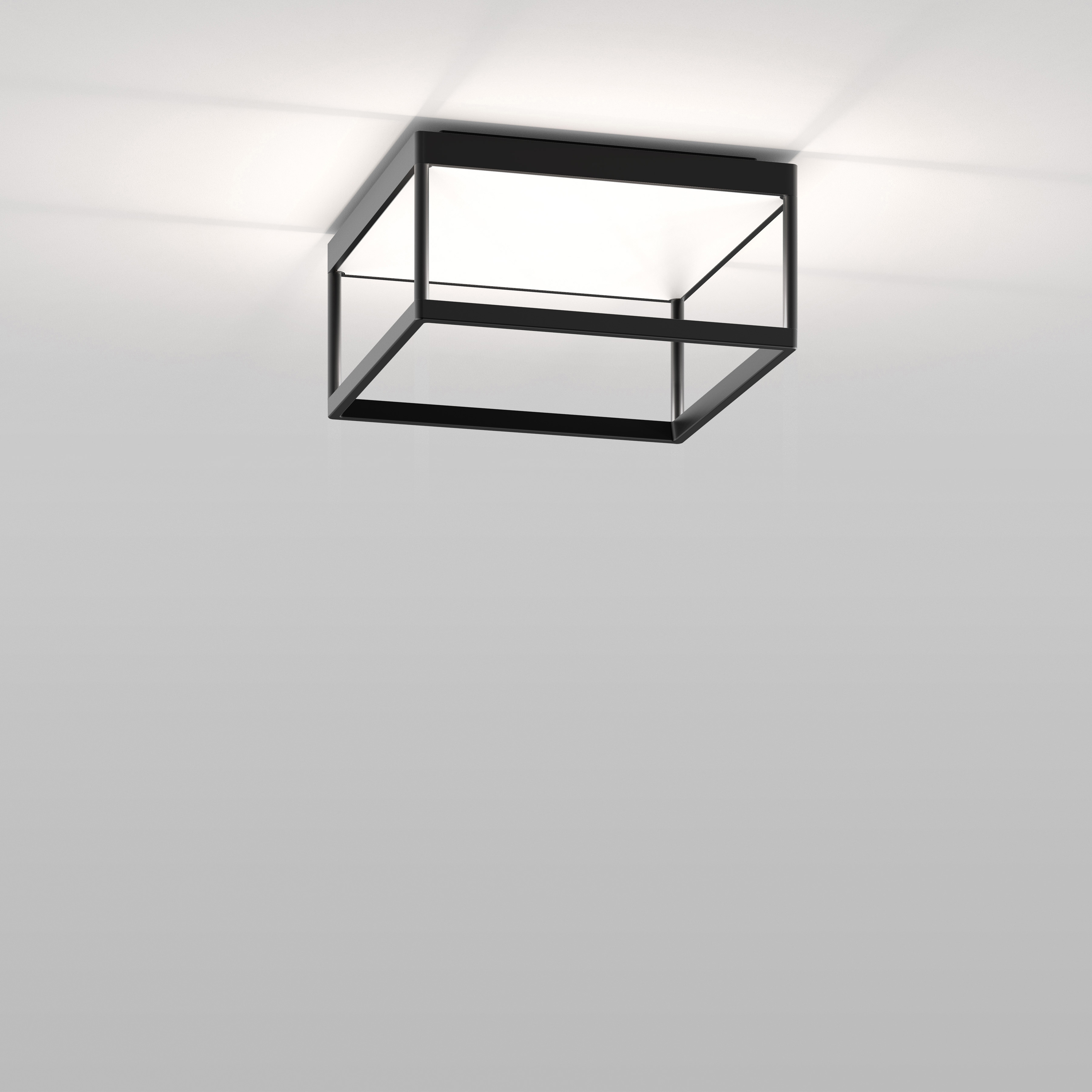 REFLEX² M 150 black | matte white
