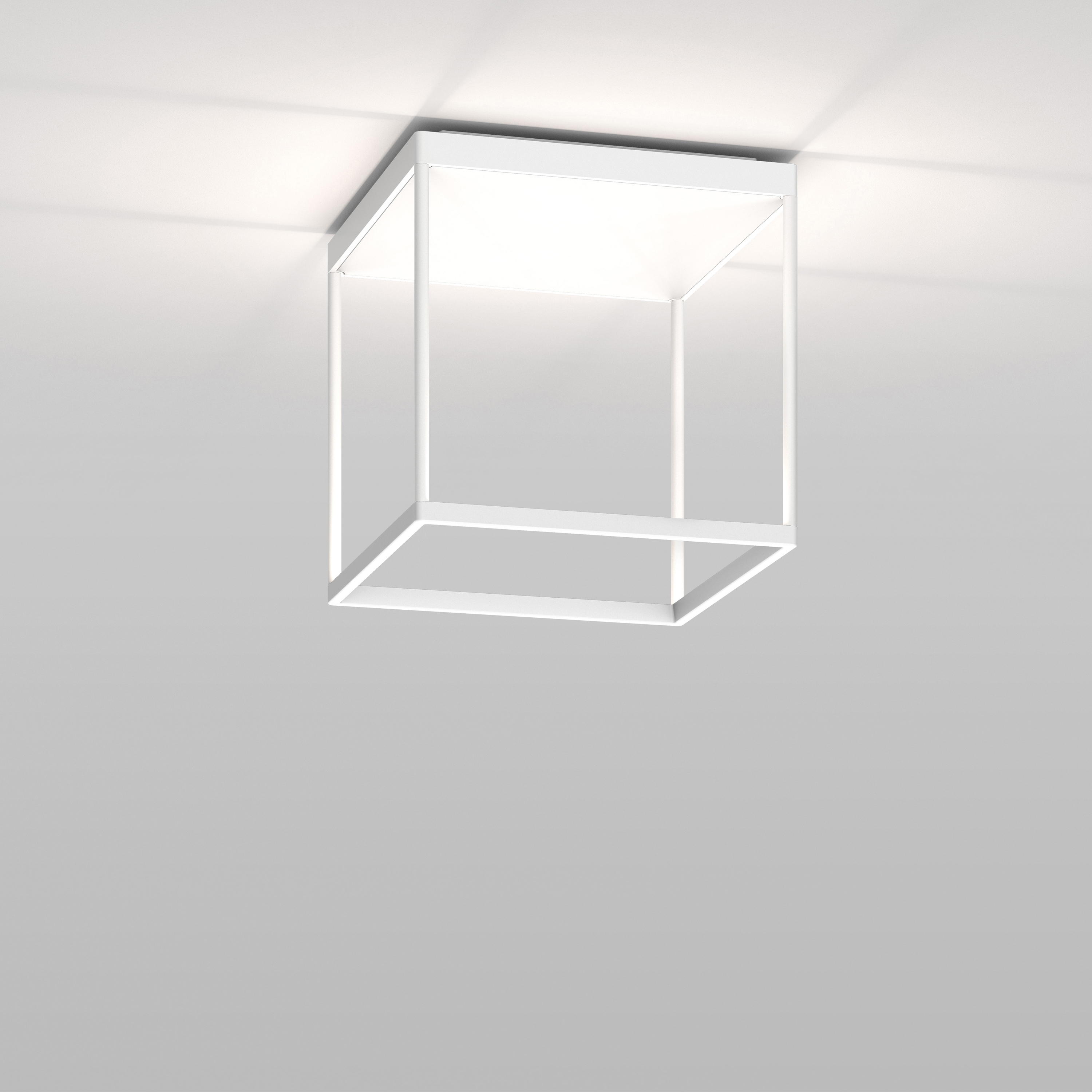 REFLEX² M 300 white | matte white