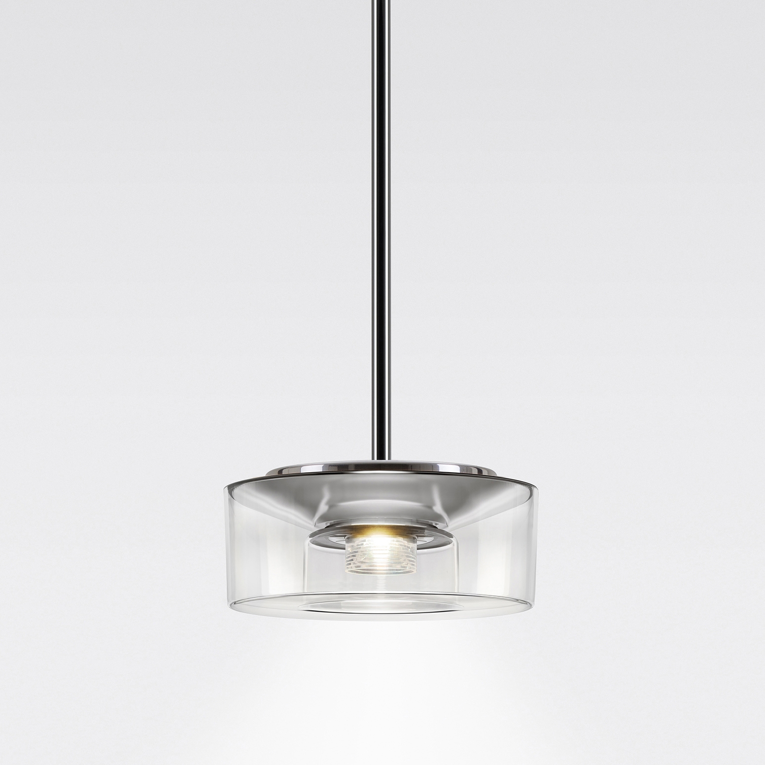 Produkt CURLING Suspension Tube | Schirm Acrylglas des Herstellers serien.lighting anzeigen