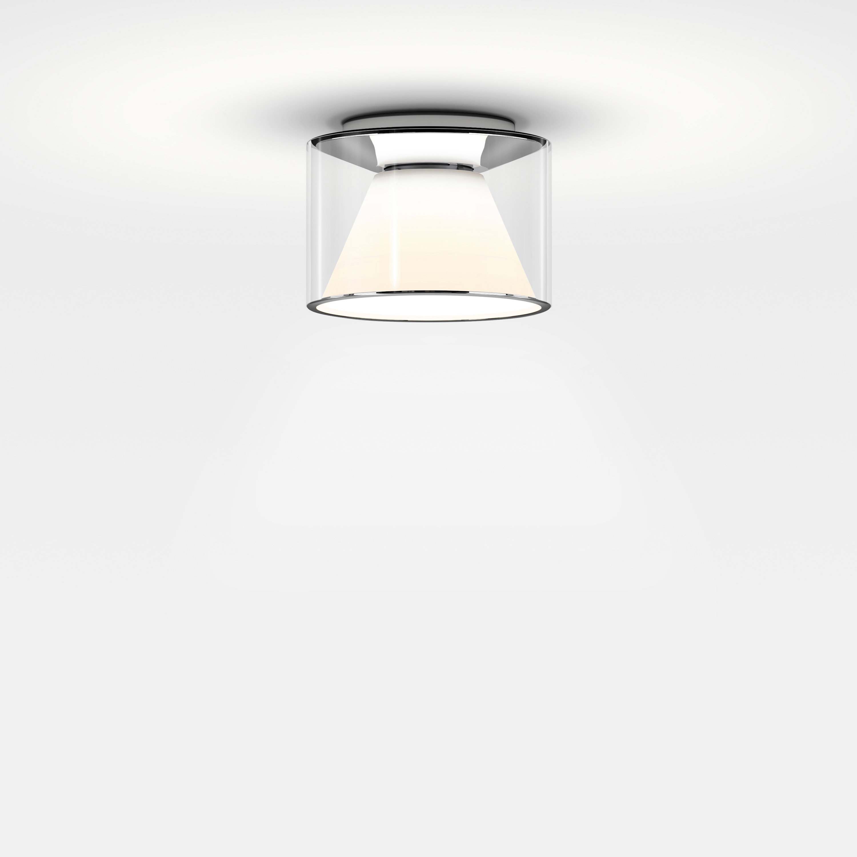 Vertoon produk DRUM Ceiling S | short van vervaardiger serien.lighting