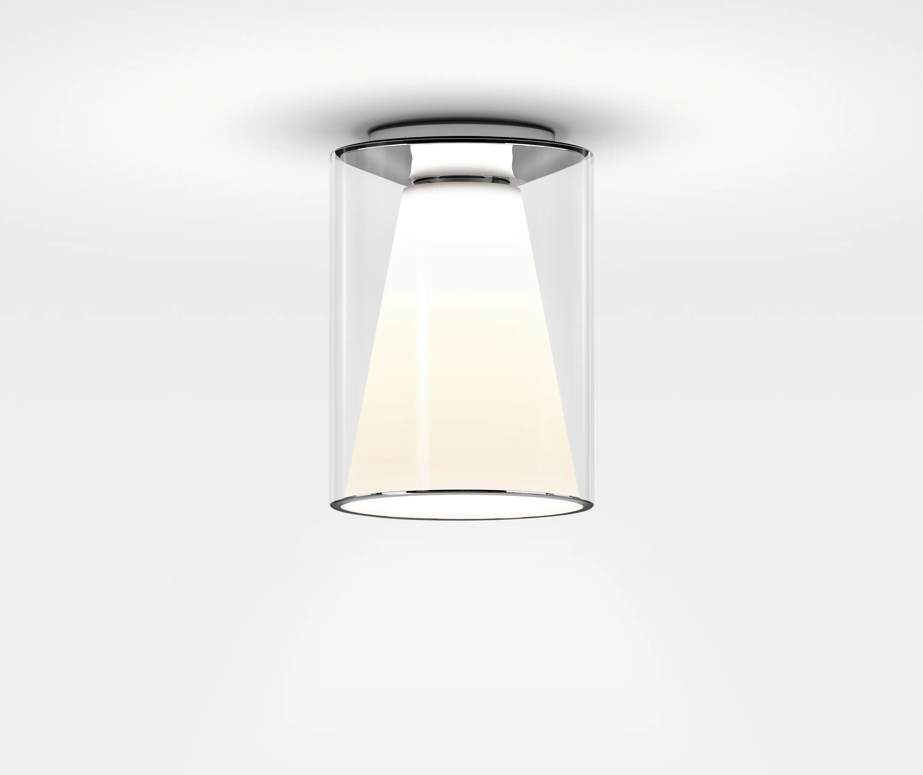 serien.lighting - DRUM Ceiling S | long