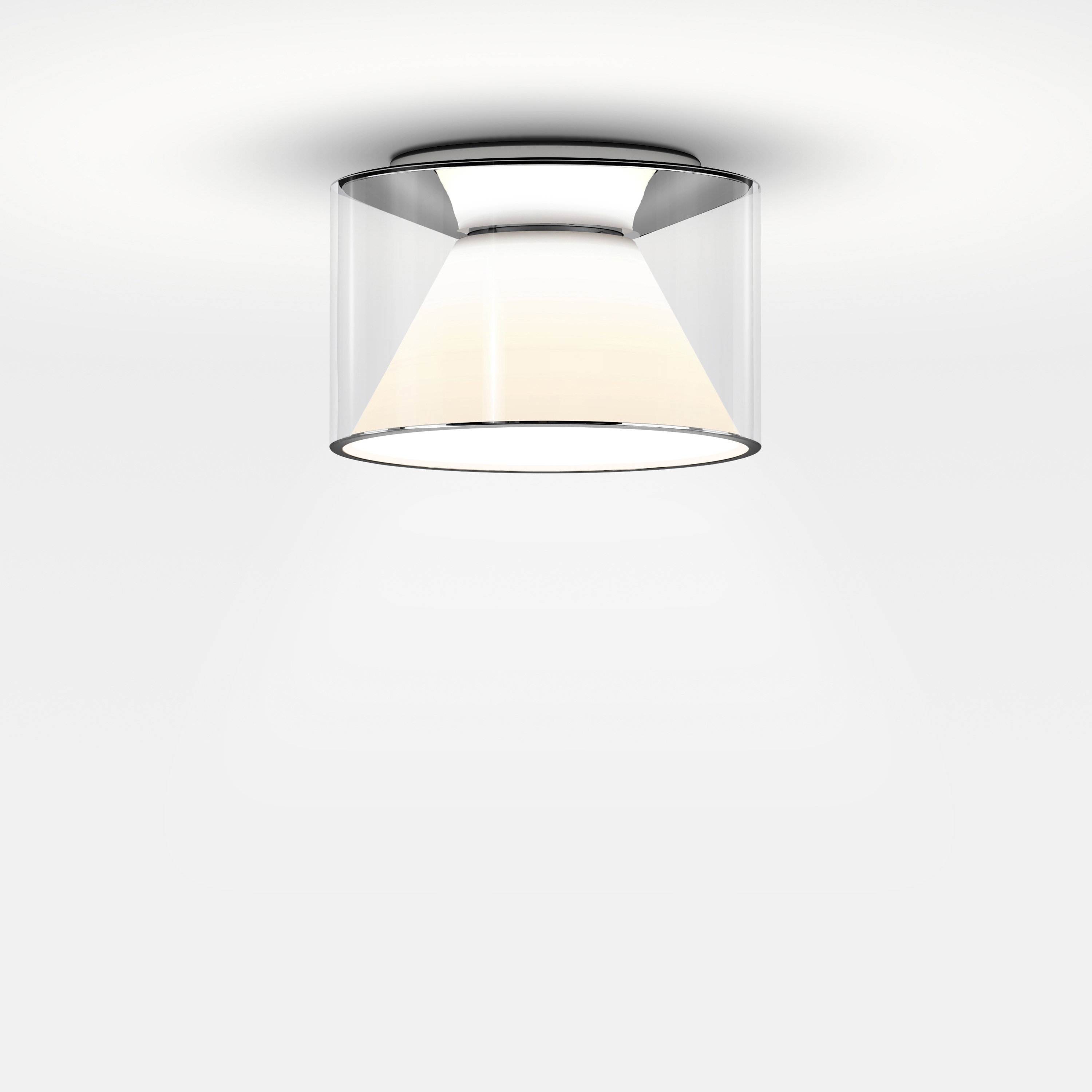 Produkt DRUM Ceiling M | short des Herstellers serien.lighting anzeigen